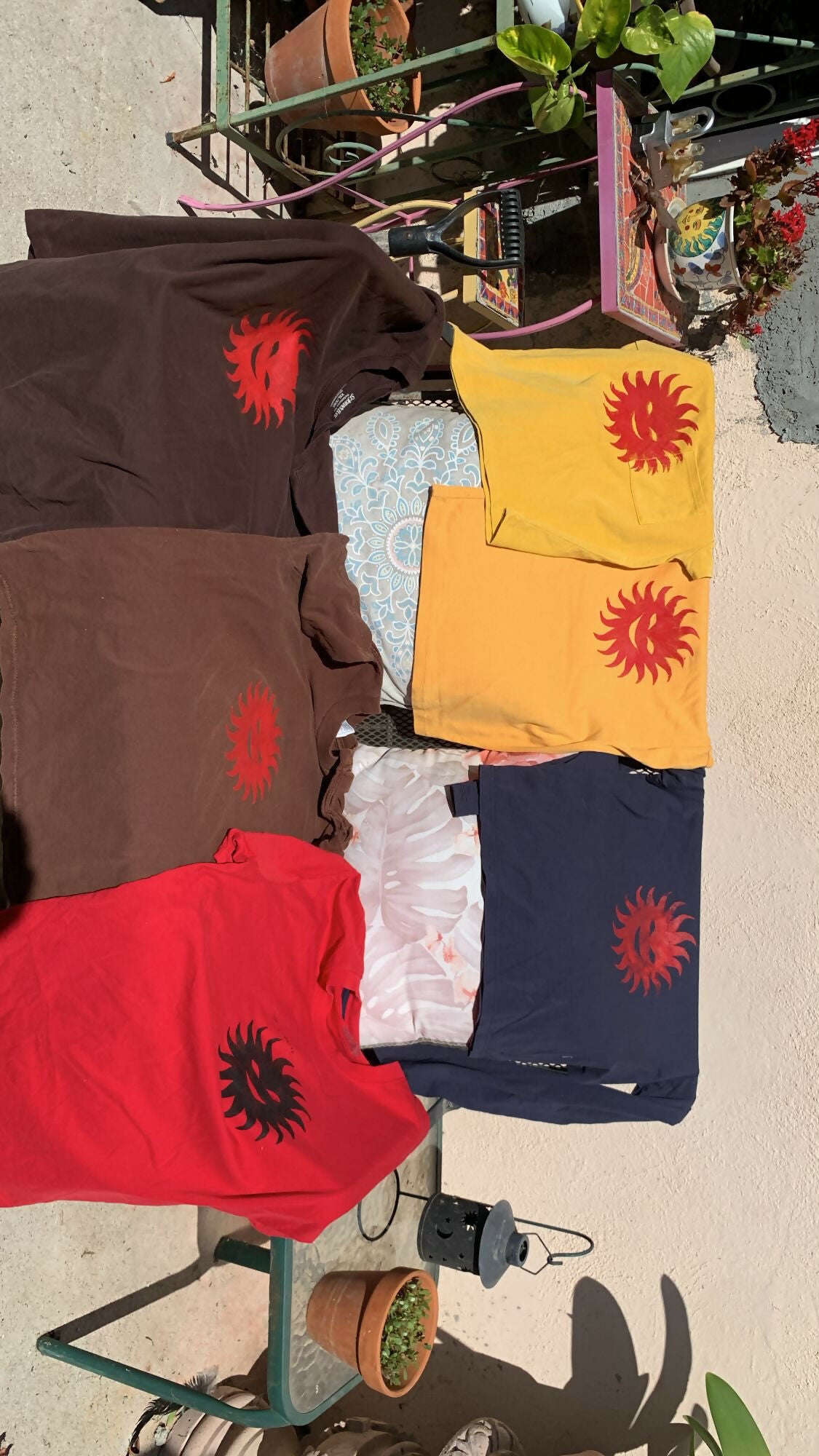 Sun tank top