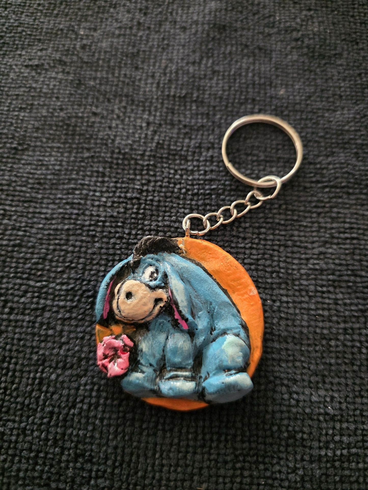 Before Keychain