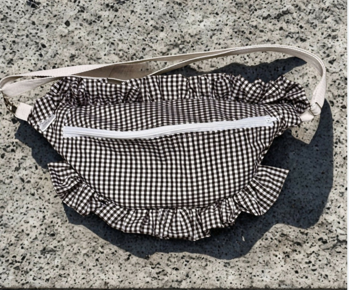 Sling bag Ruffles
