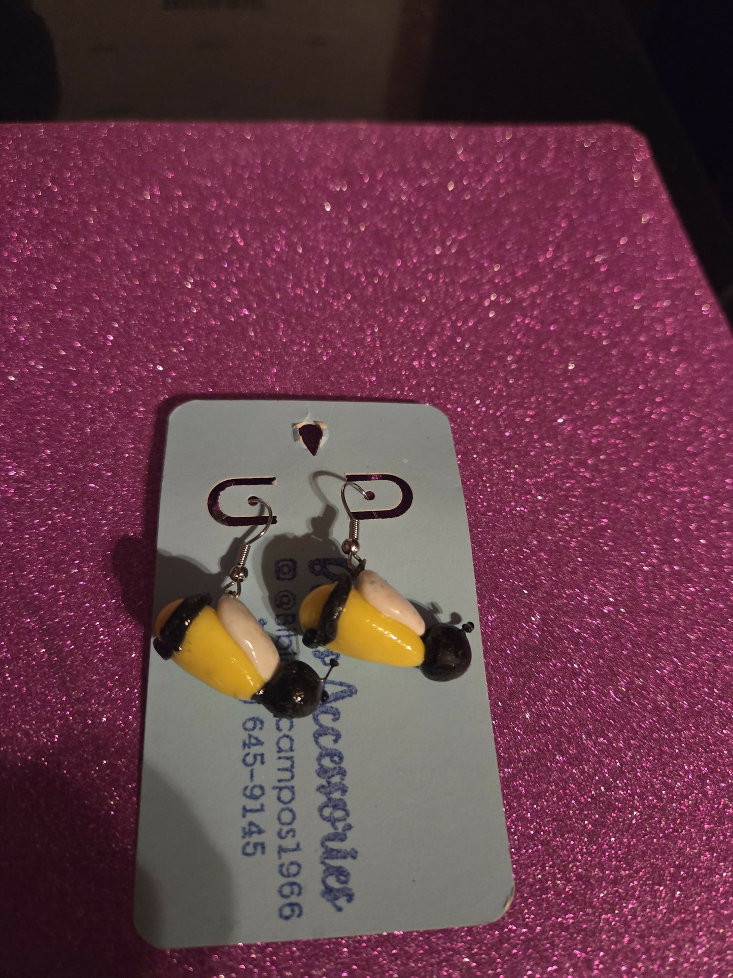 Aretes aveja