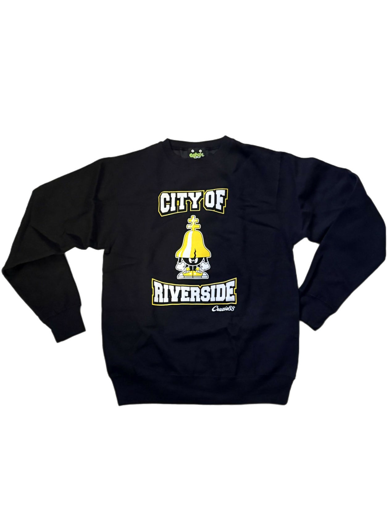 City of Riverside Crewneck
