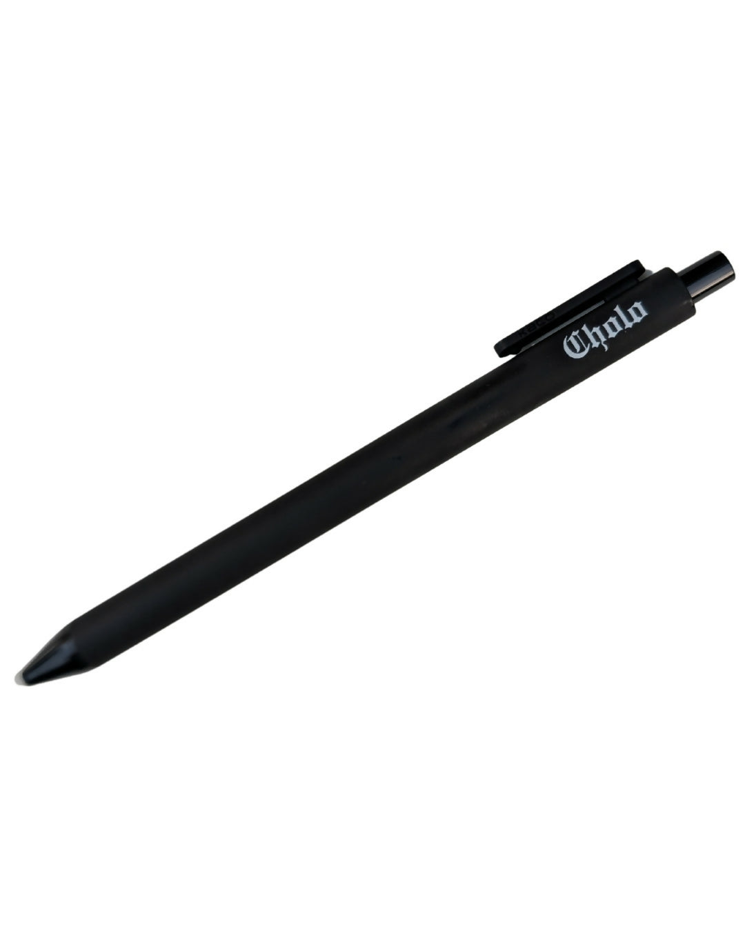Cholo Black Ink Pen