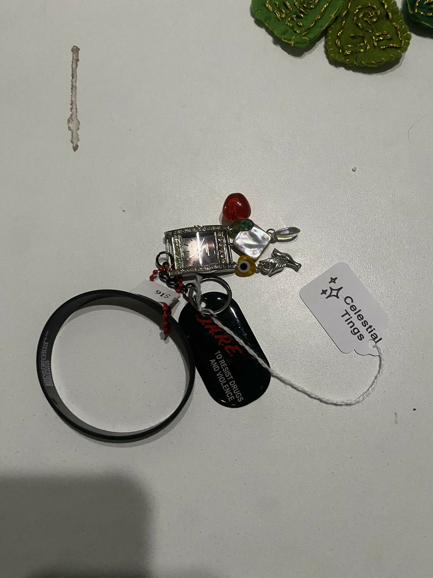 Celestialtings Watch keychains