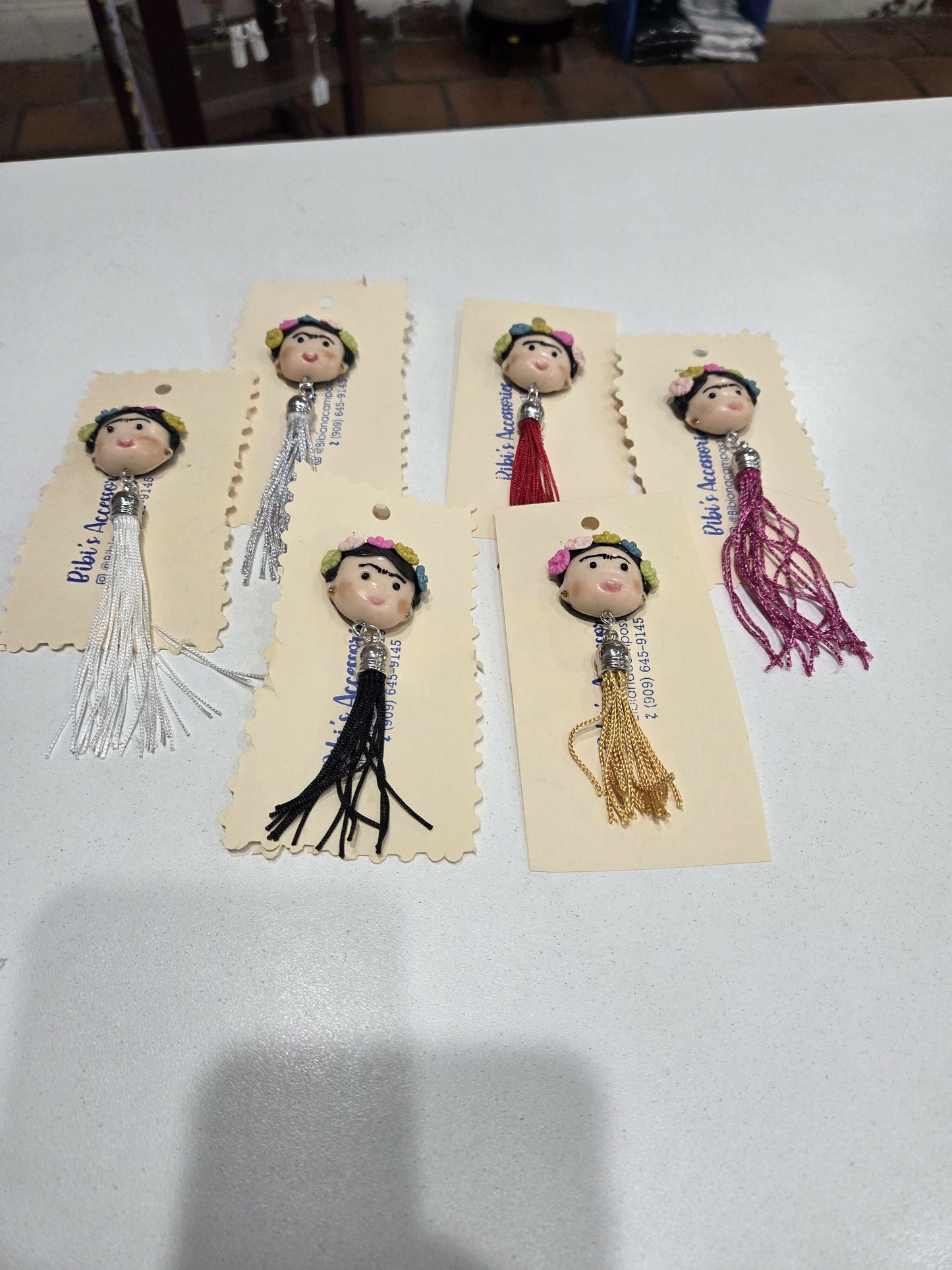 Frida pins