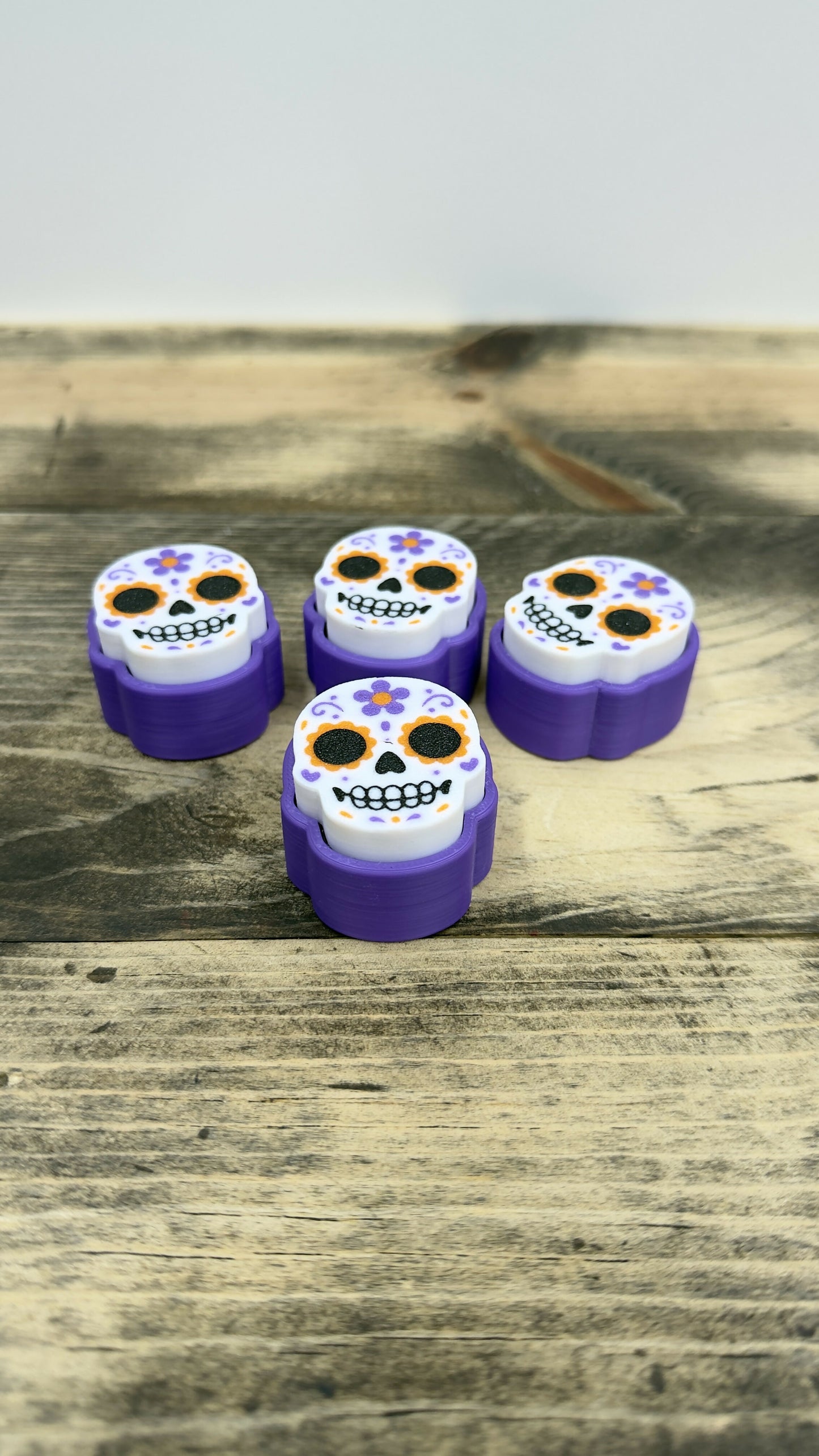 Sugar Skull Clicker