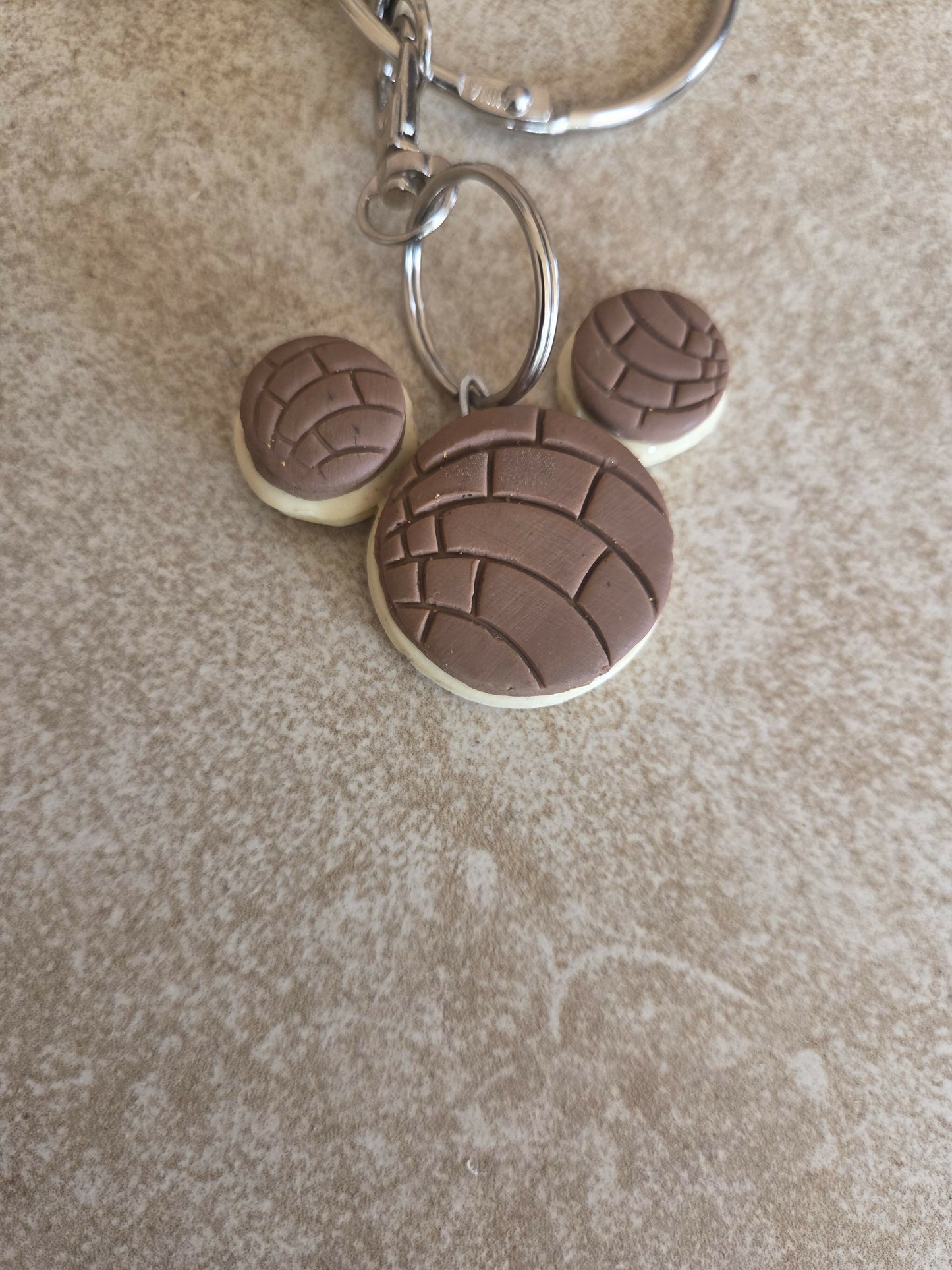 Key chain mikie