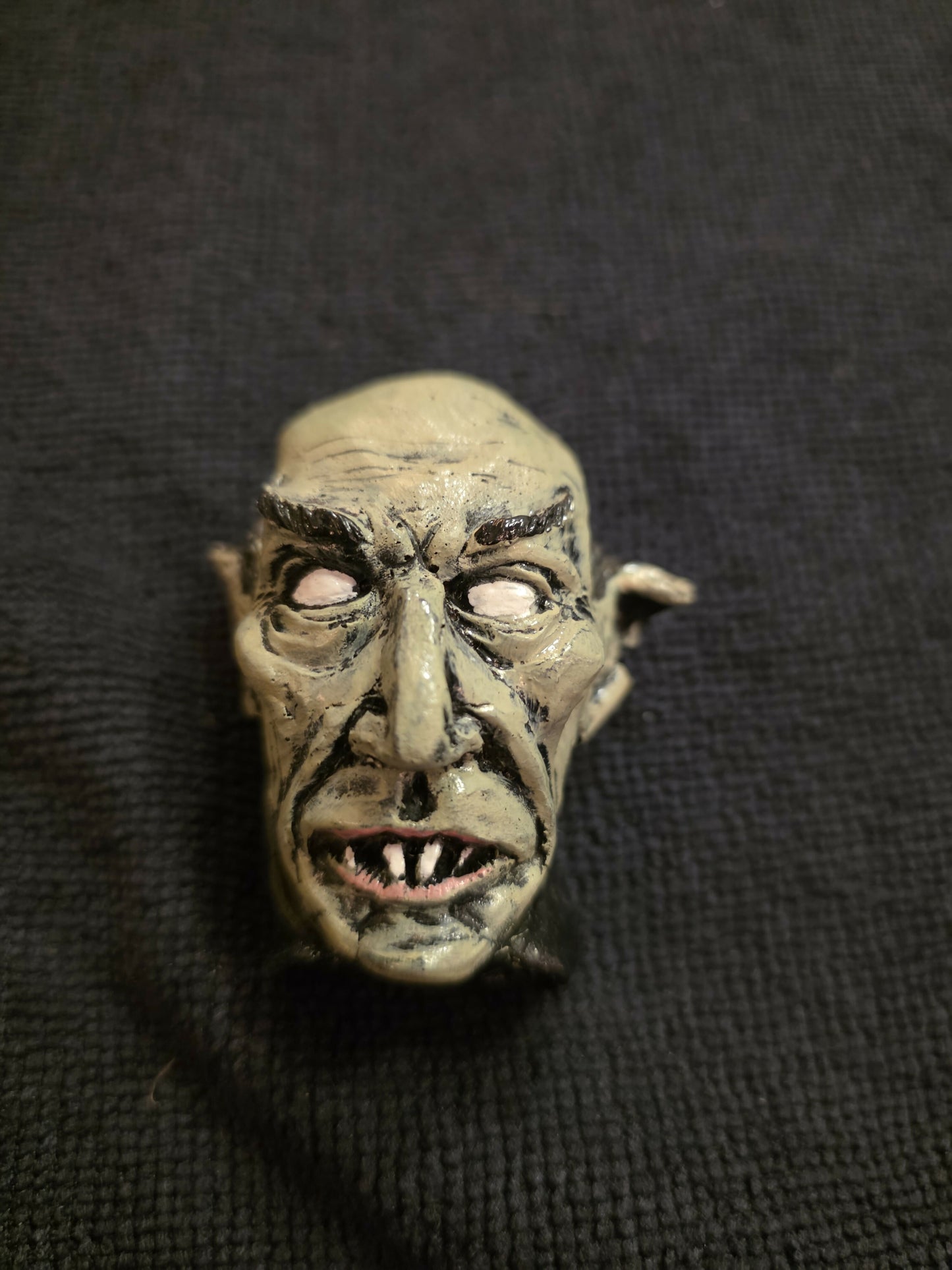 Nosferatu magnet