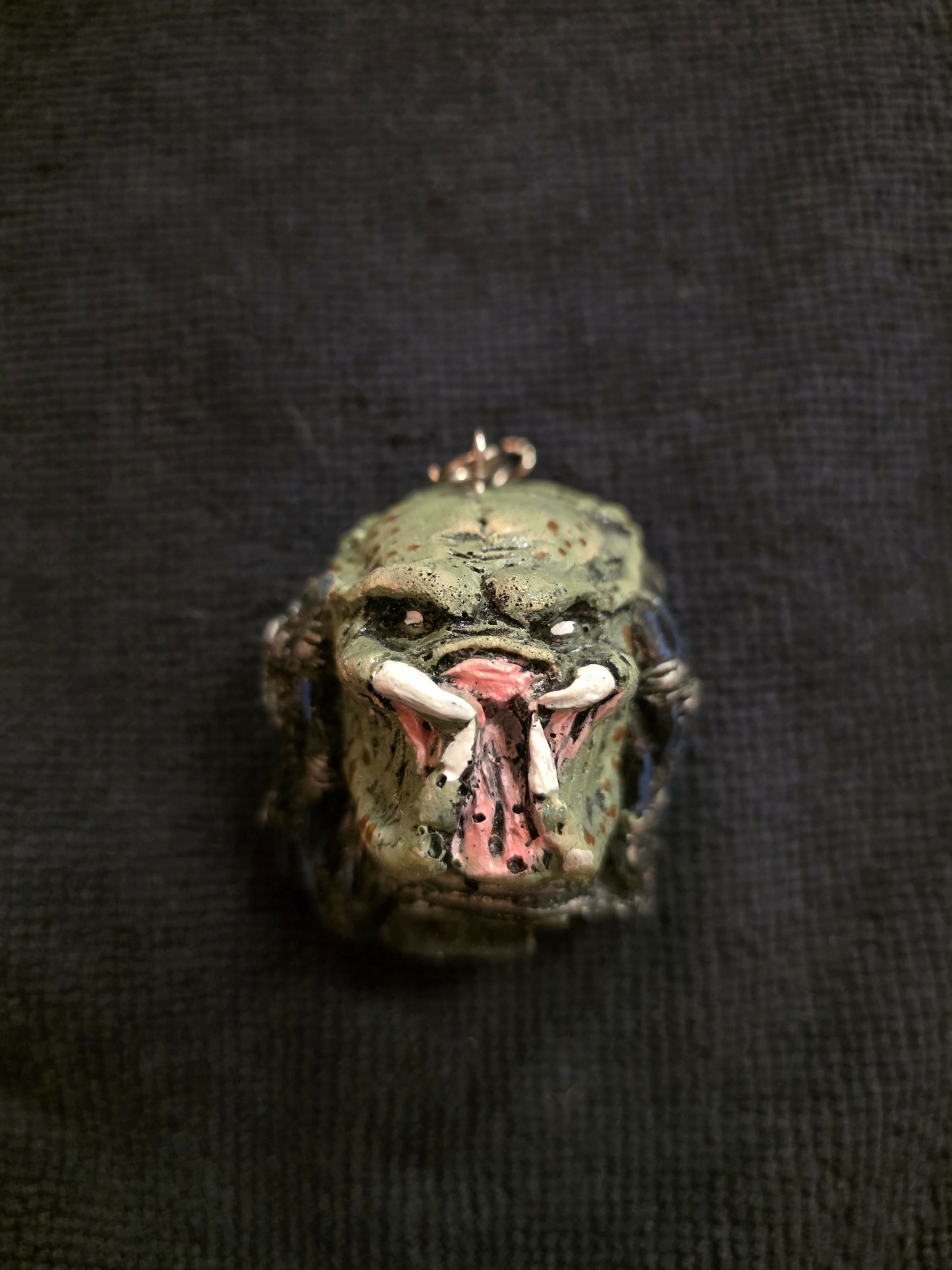 Predator Keychain
