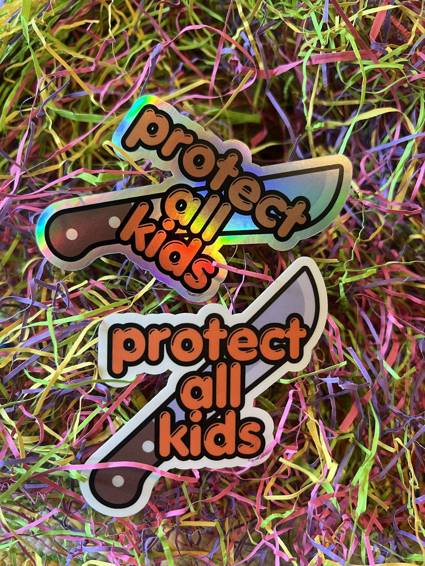 Protect Kids Shiny