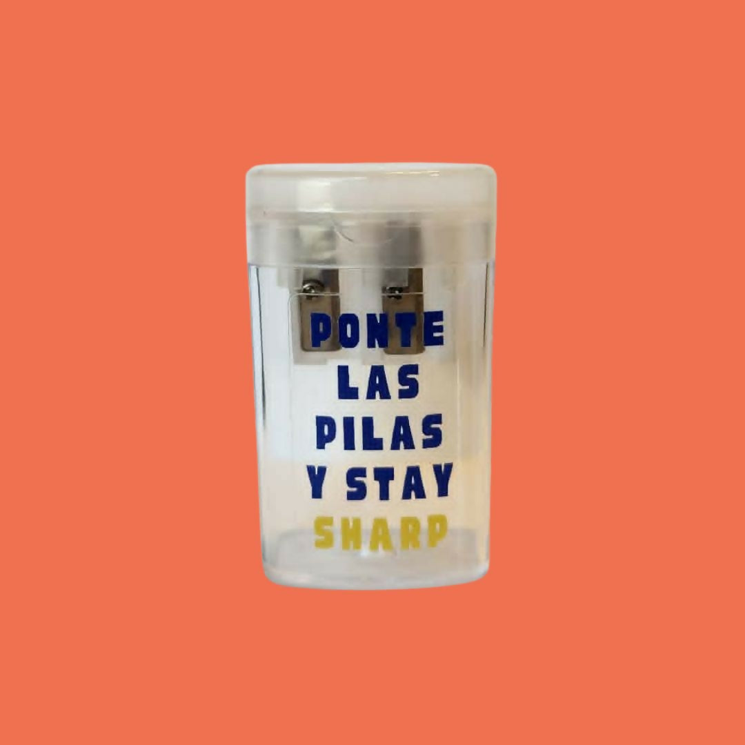 Ponte Las Pilas Sharpener