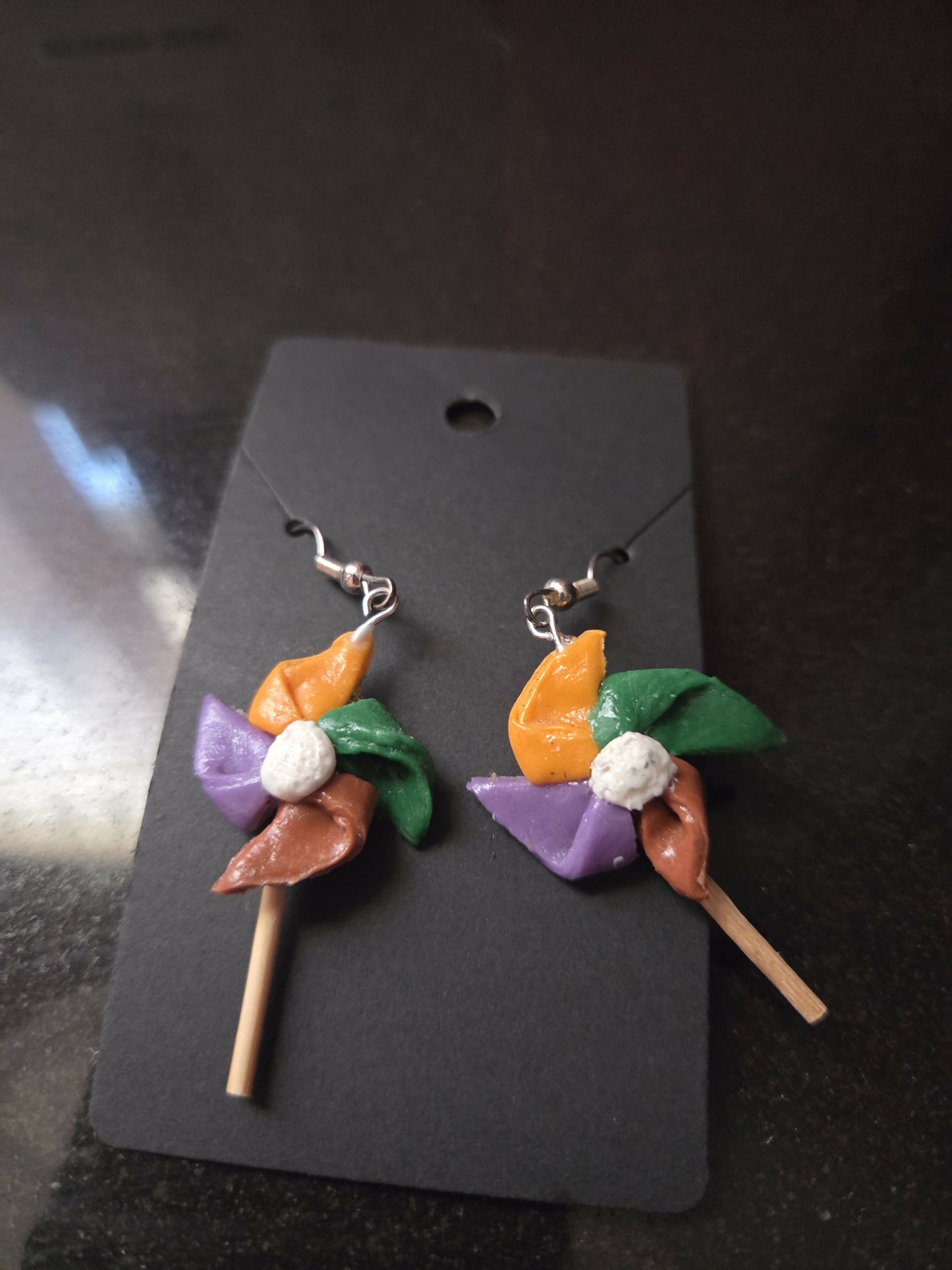 Aretes regilete mexicano