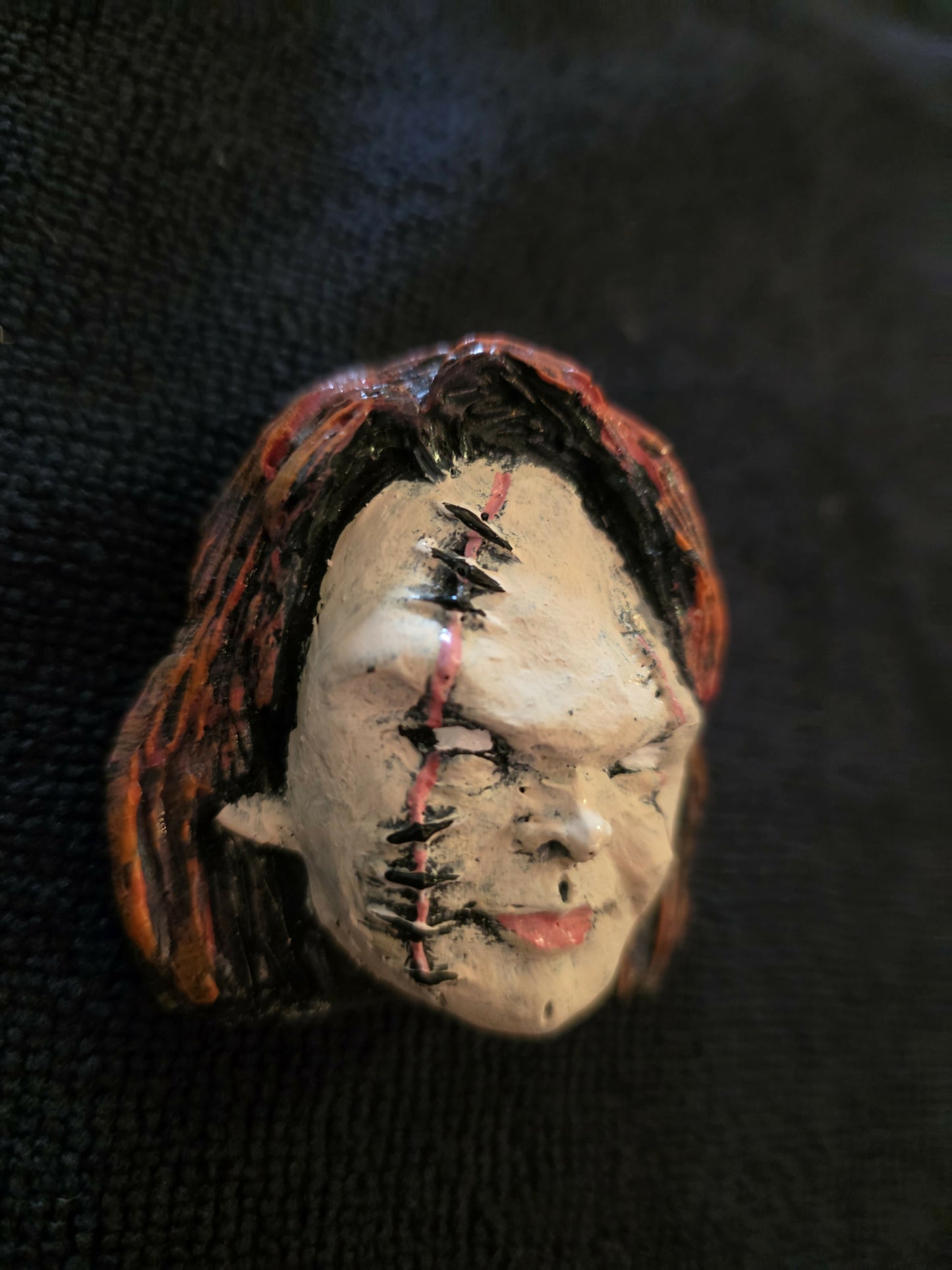 Chucky magnet