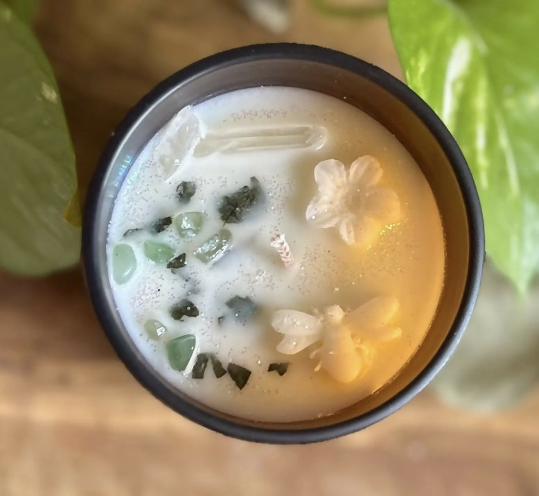 Exhale Soywax Candle