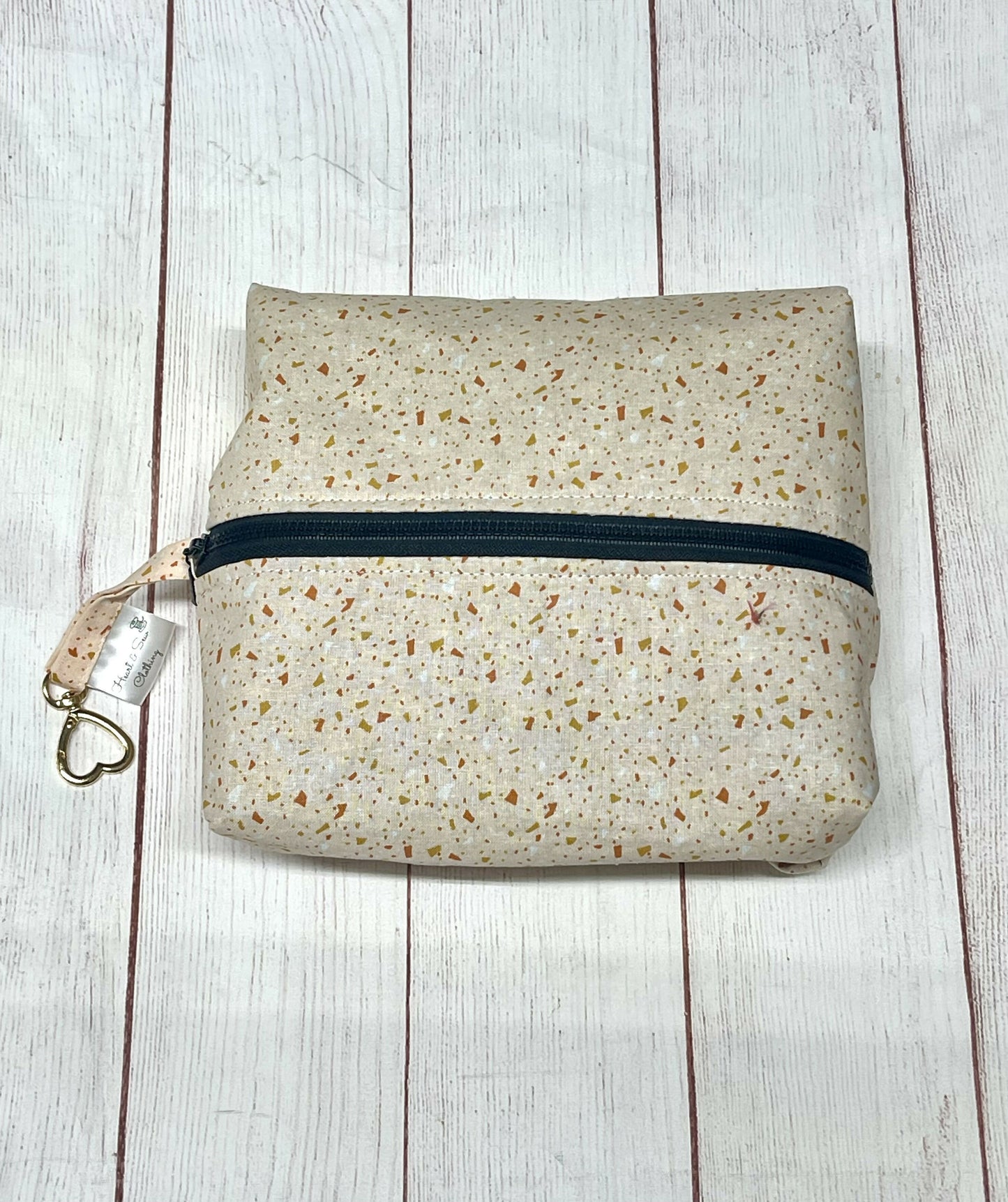 Boxy Bag Neutral Sprinkles Medium