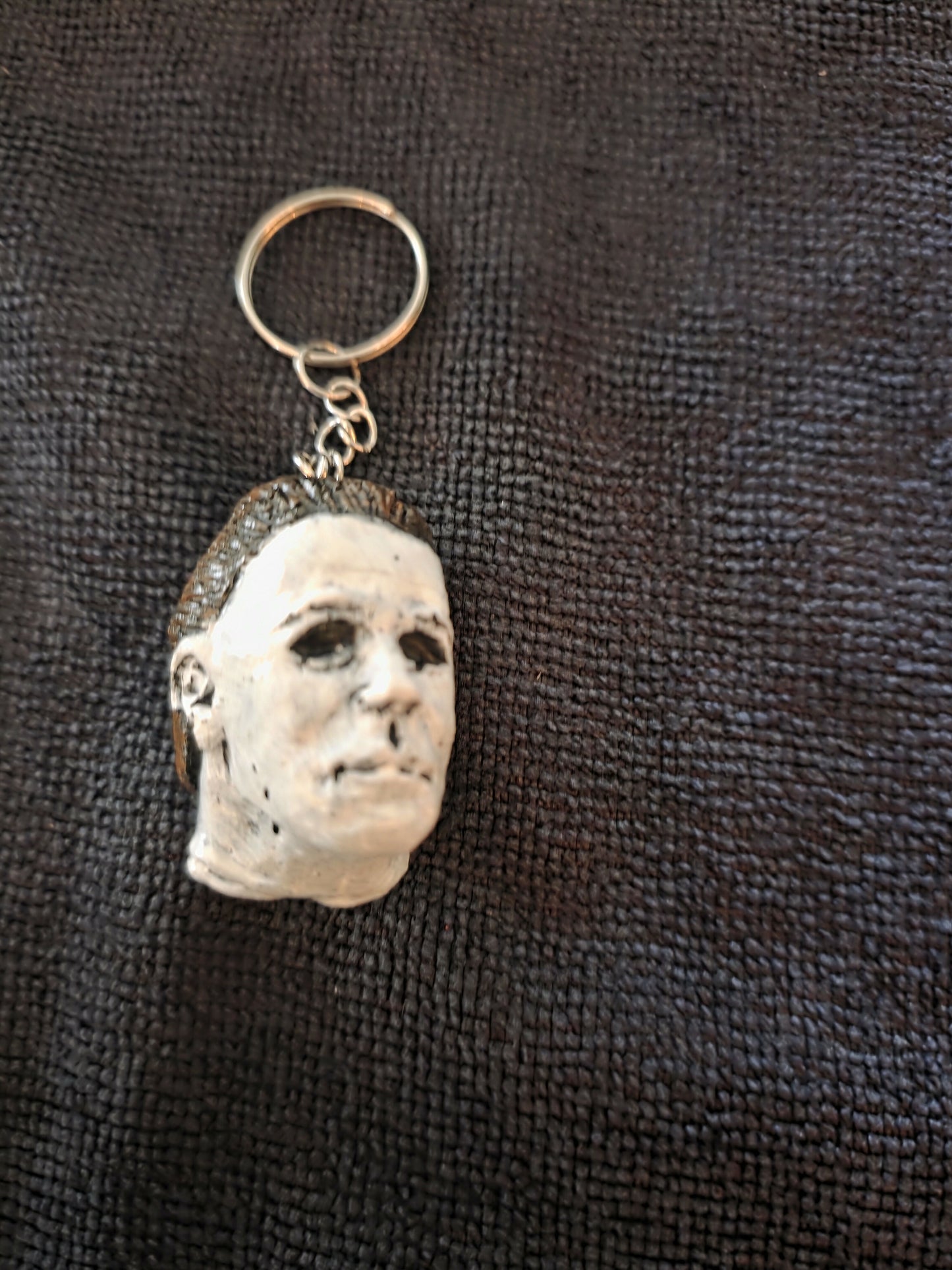 Michael Keychain