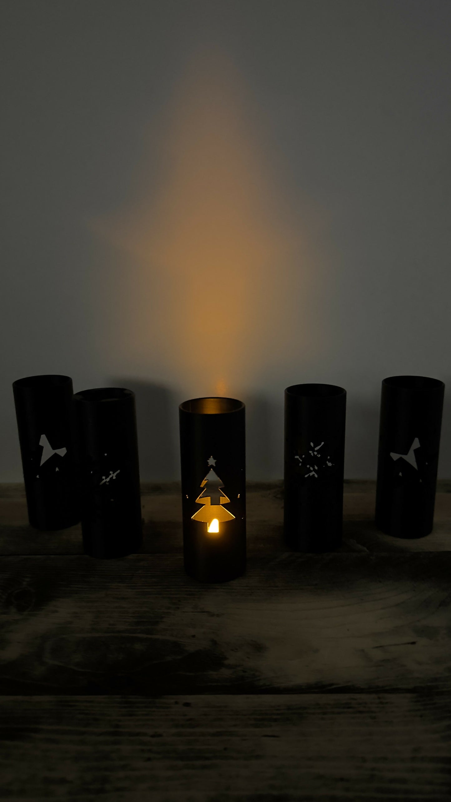 LED Tea Light Holder