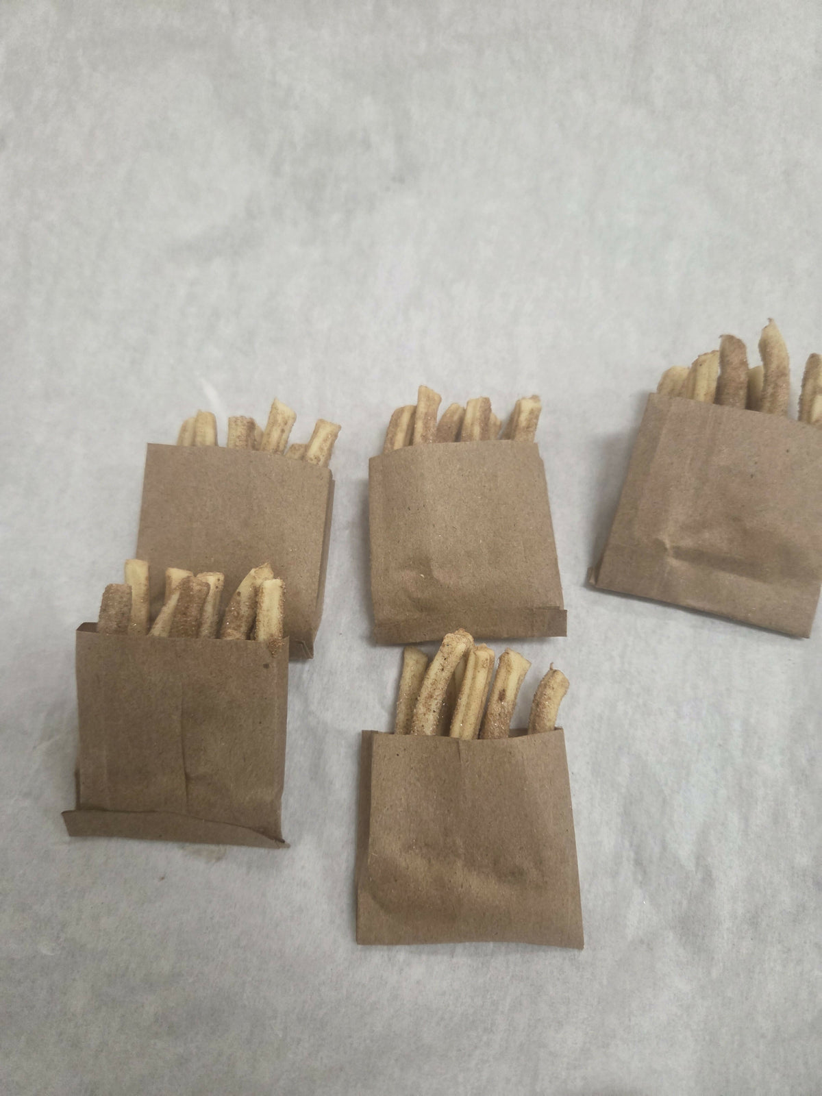Mexican magnets churros