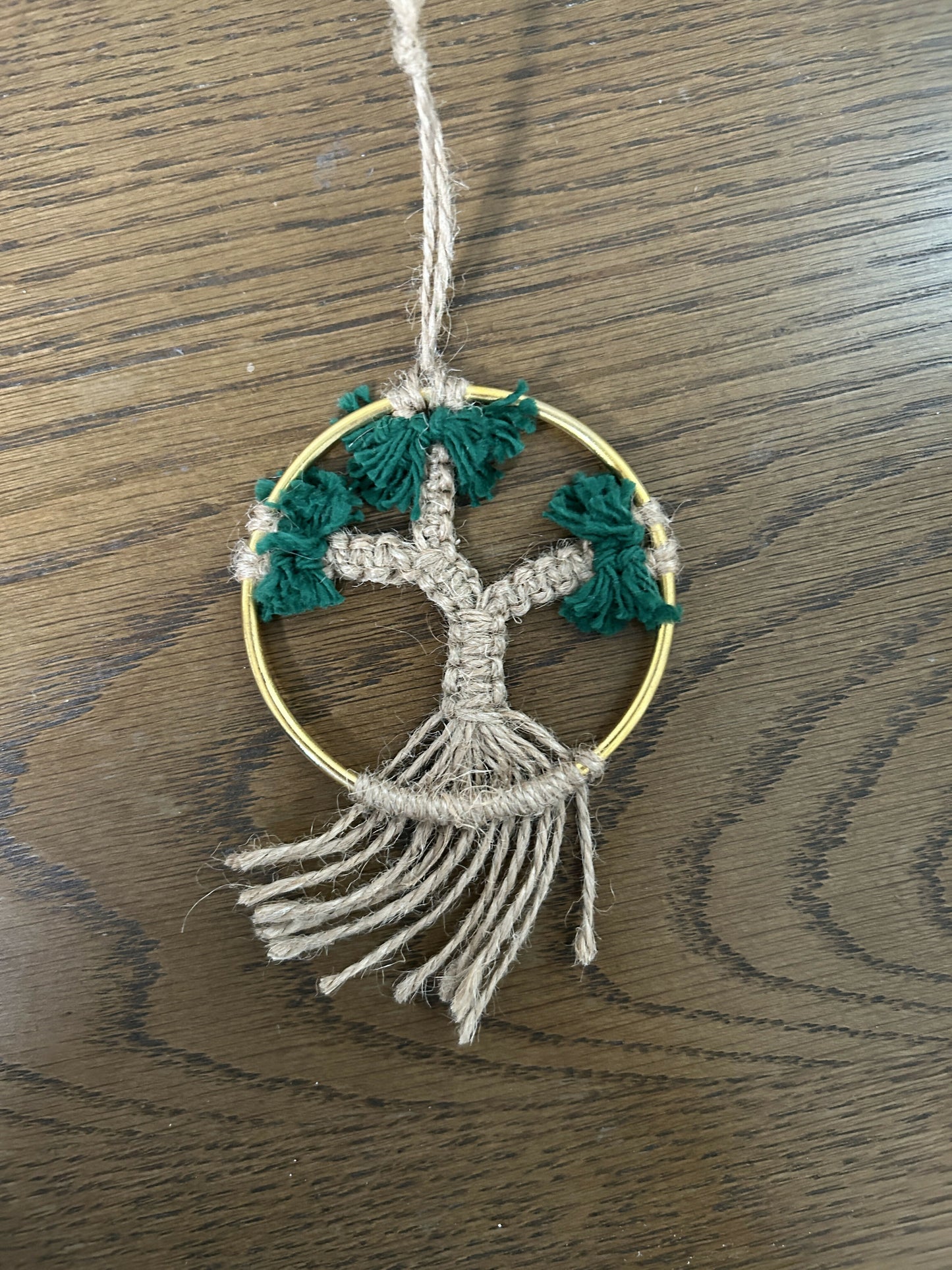Joshua Tree Macrame