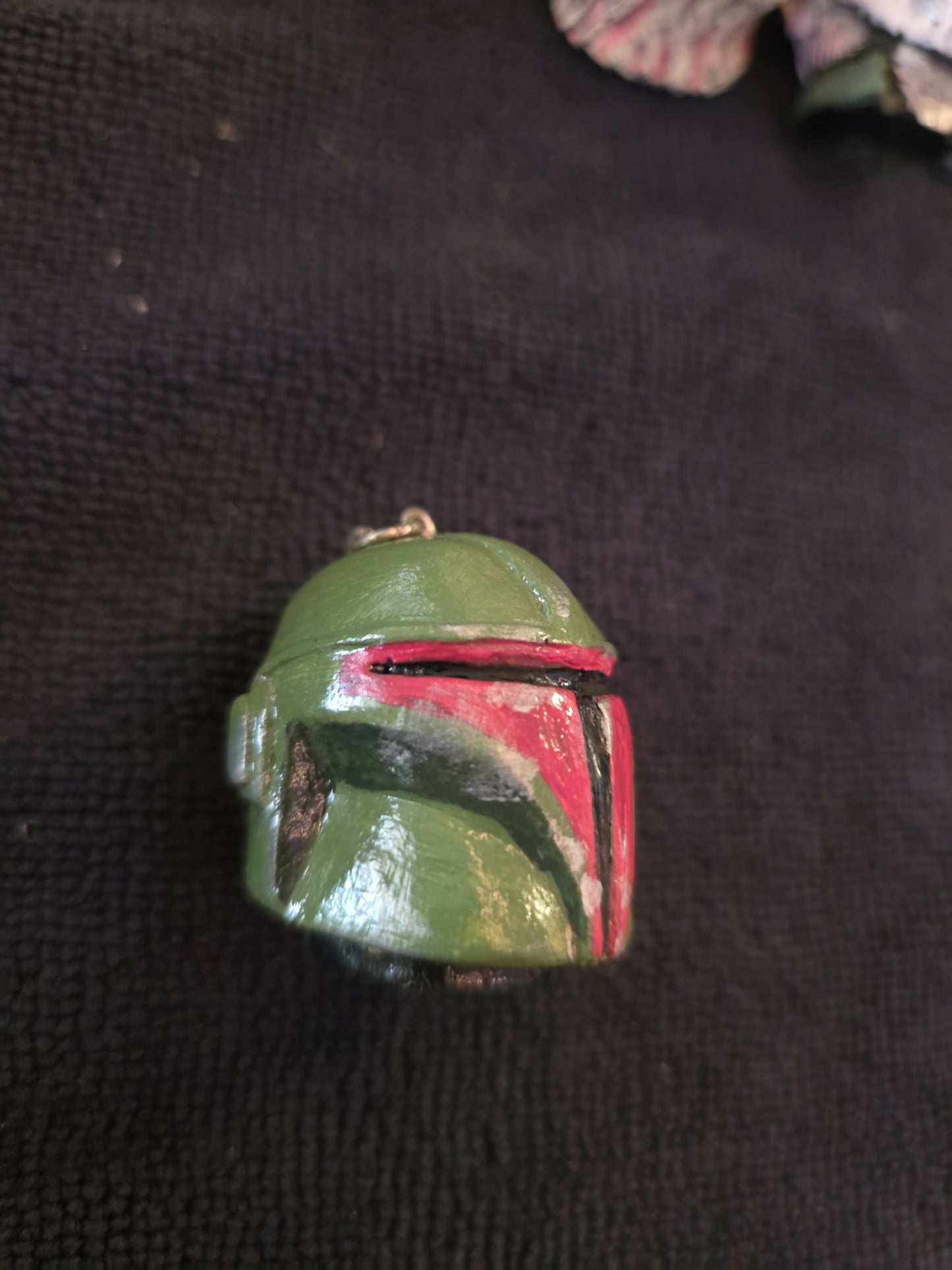 Boba Fett Keychain