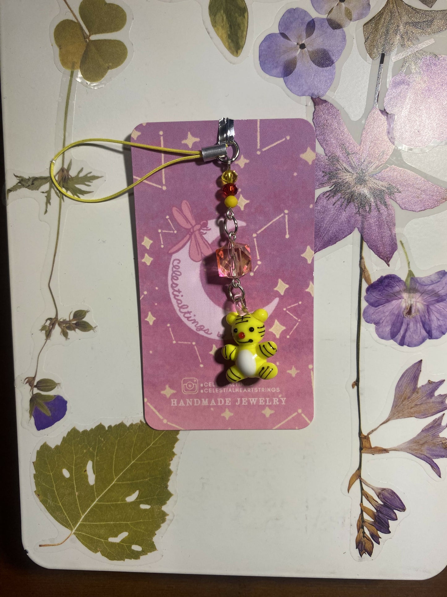 Lunar New Year phonecharm