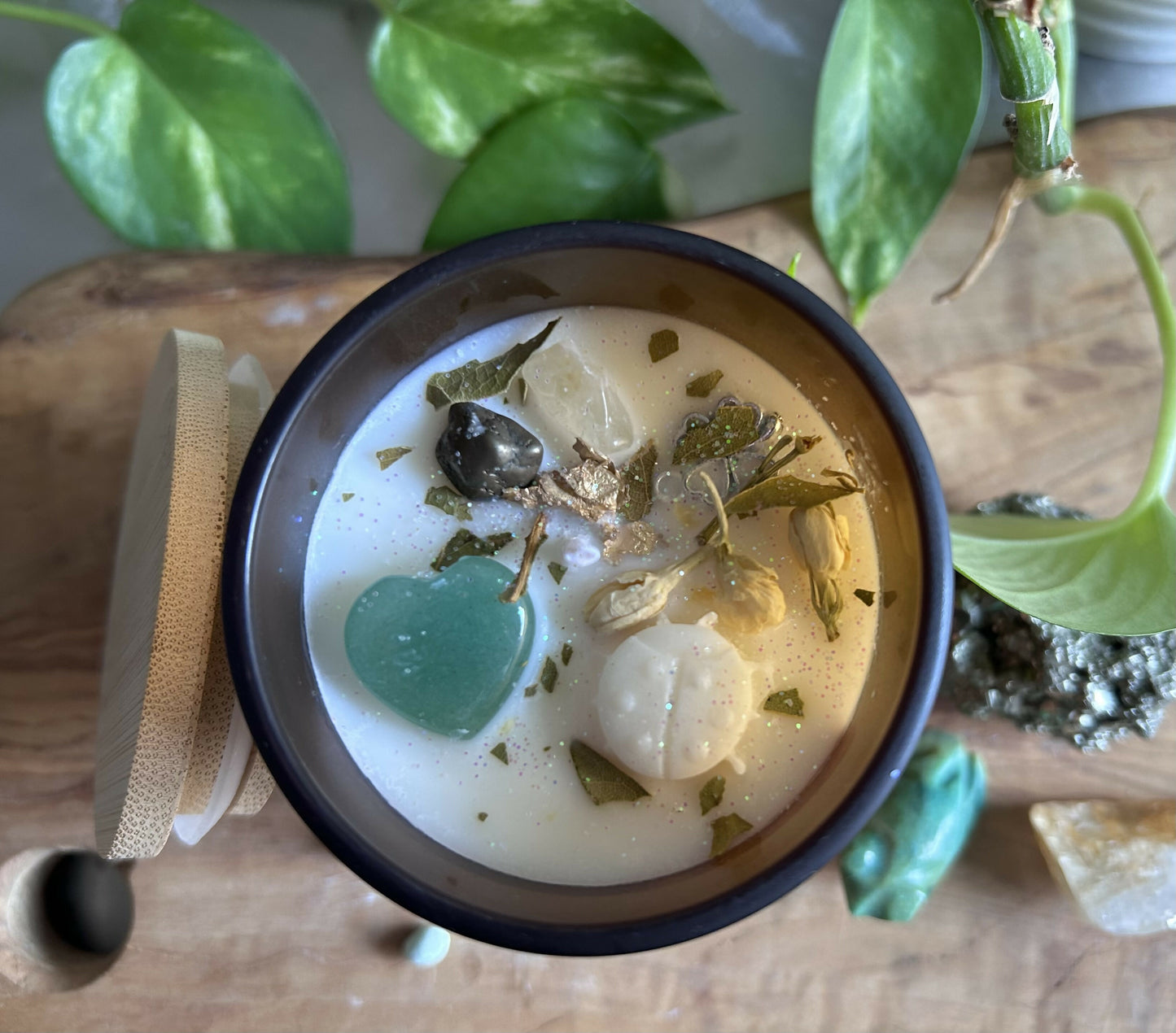Sweet Abundance Soywax Candle