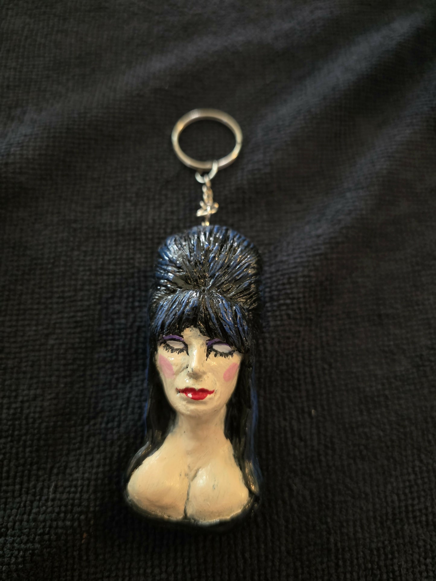 Elvira - Keychain