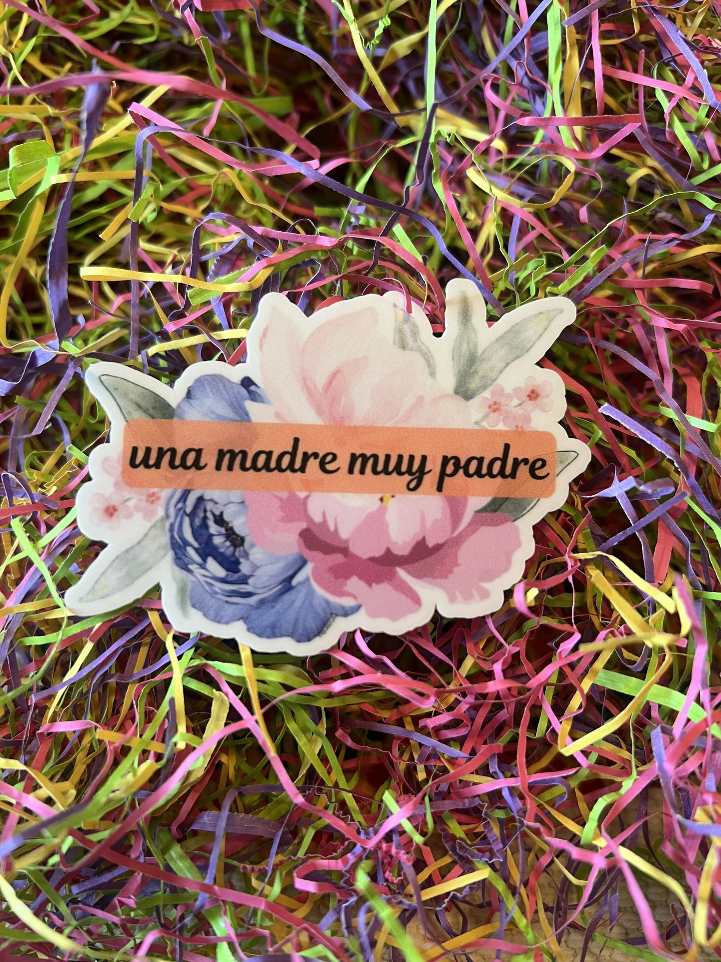 Una Madre Muy Padre