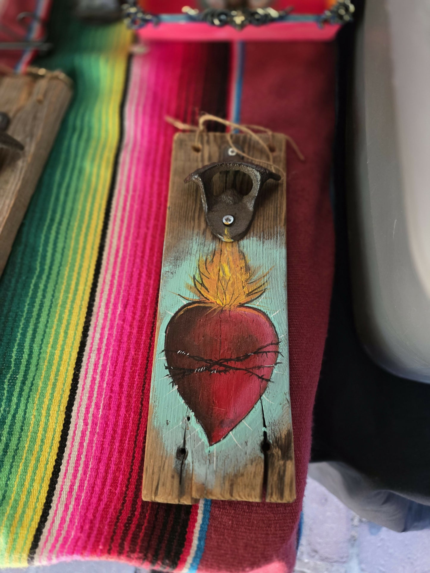 Bottle opener