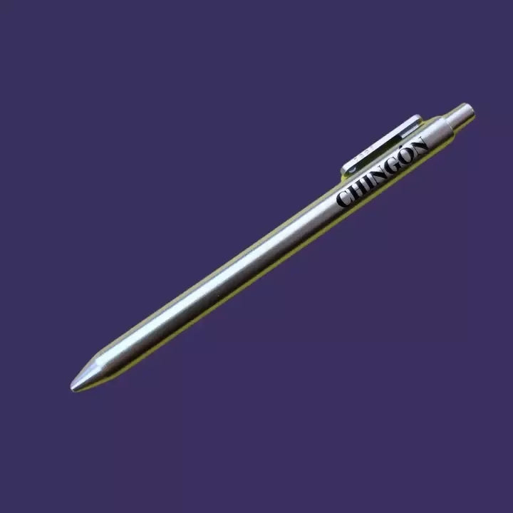 Chingon Black Ink Pen