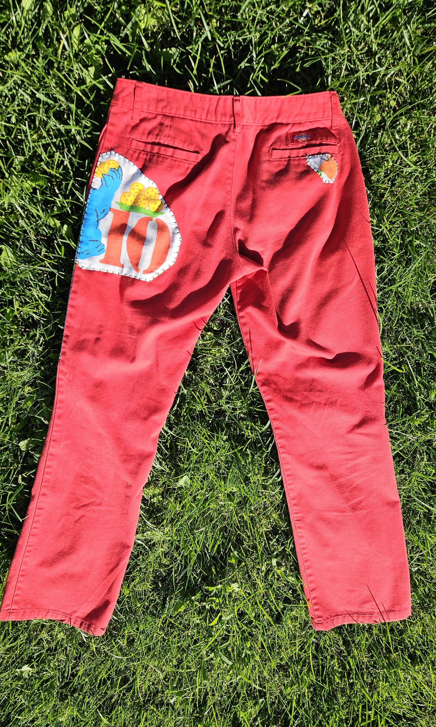 Sesame Street Dream Pants
