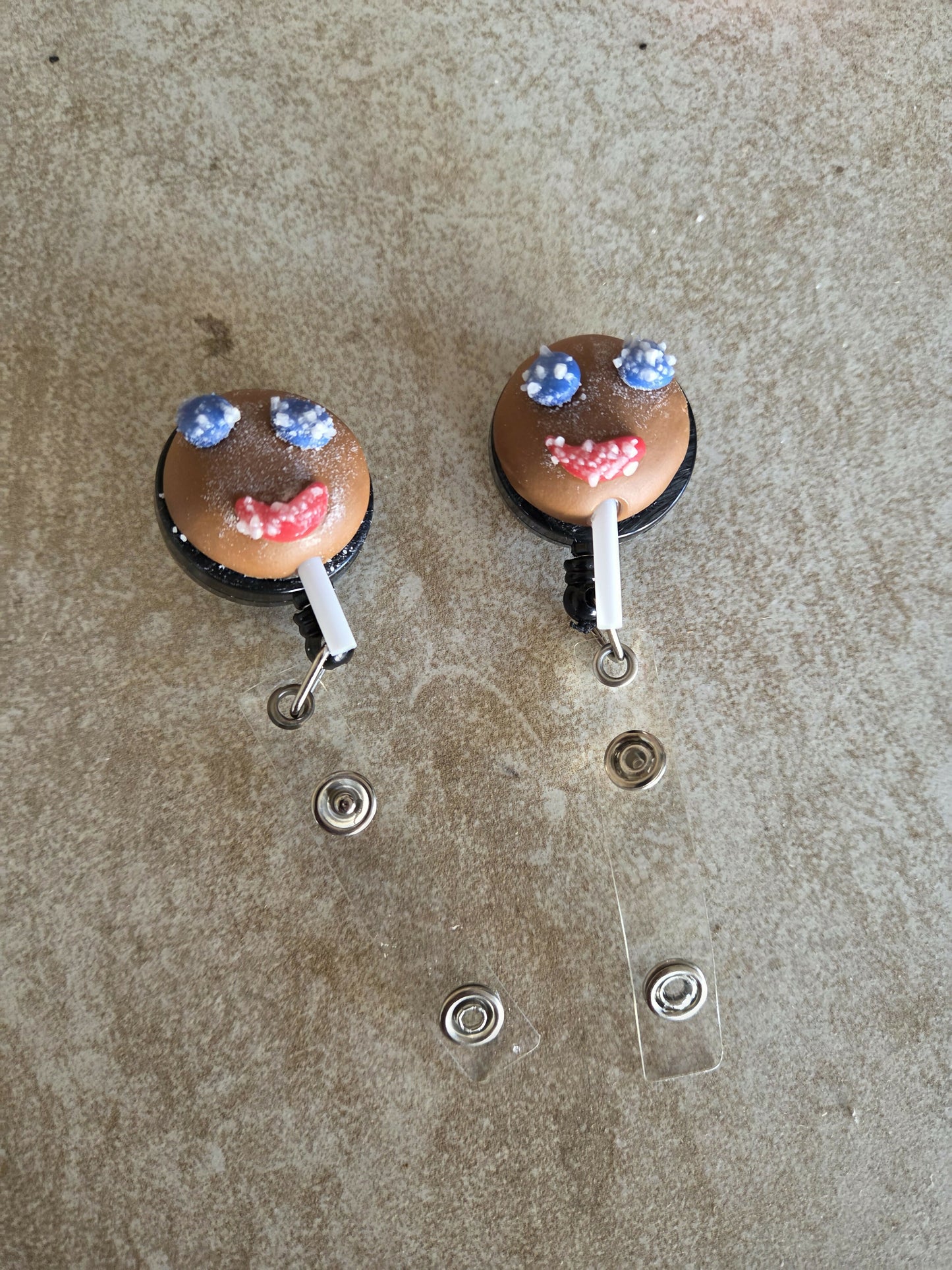 Paleta payaso budget holder