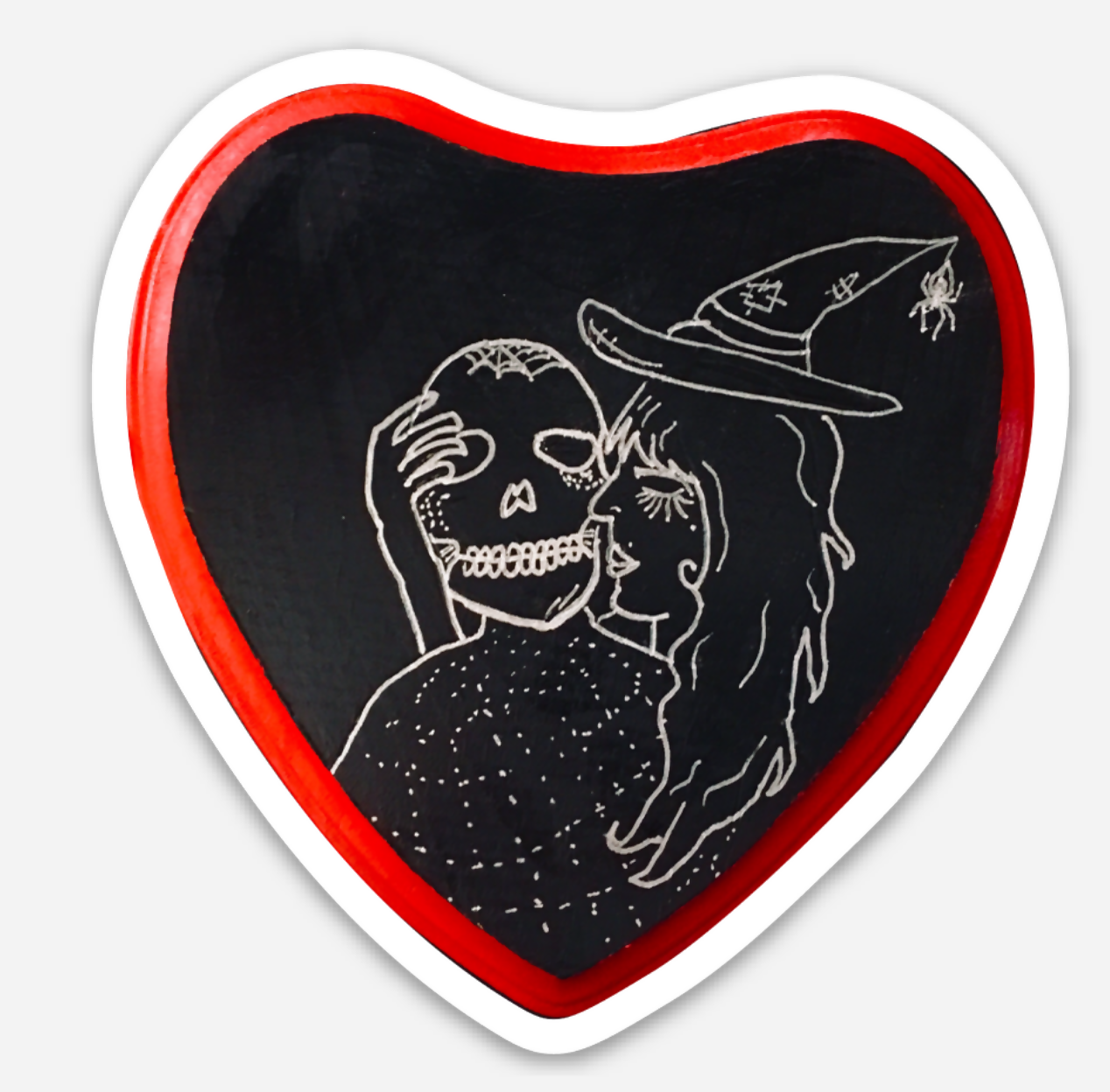 Lovers Sticker