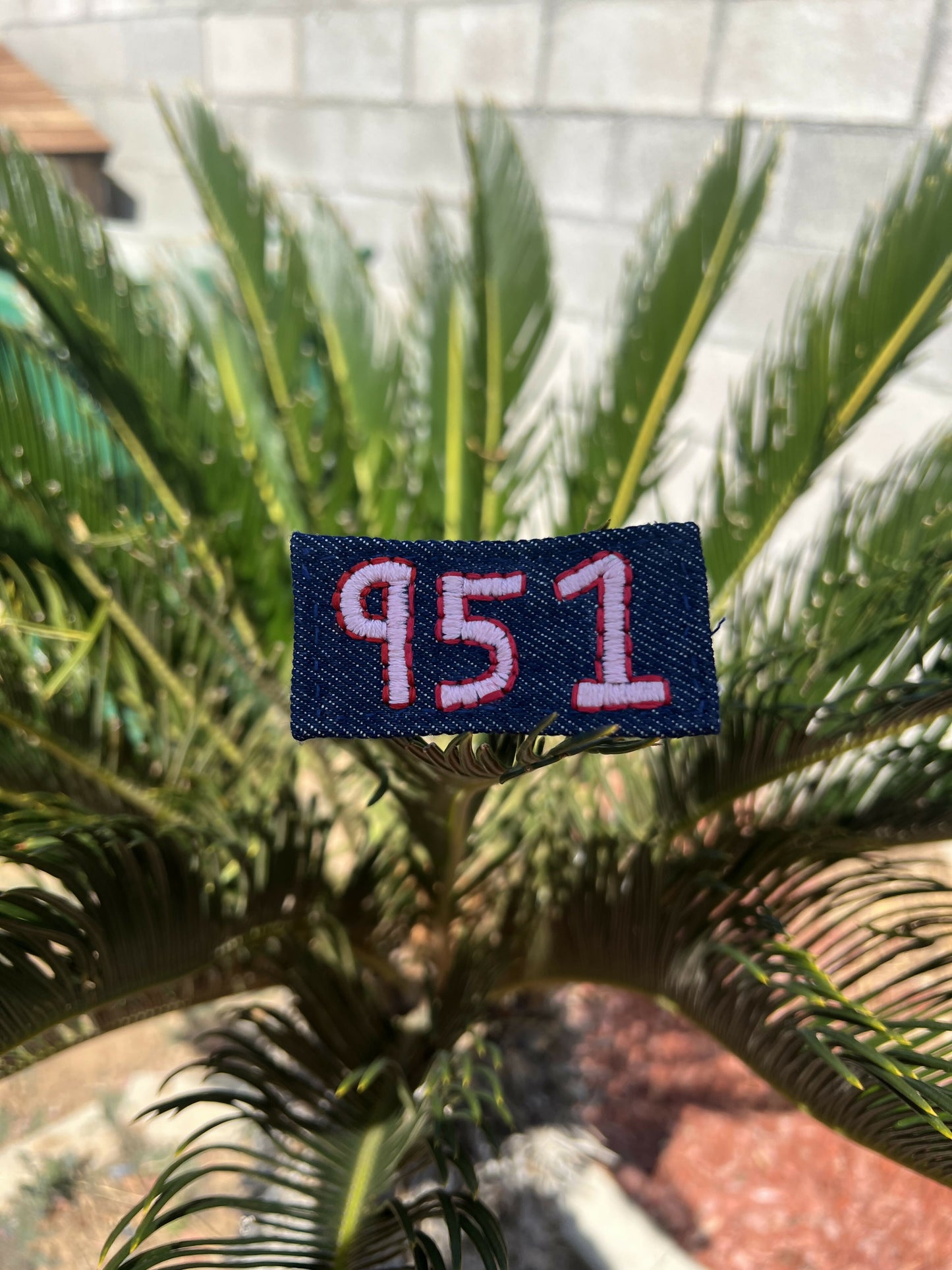 951 Patch