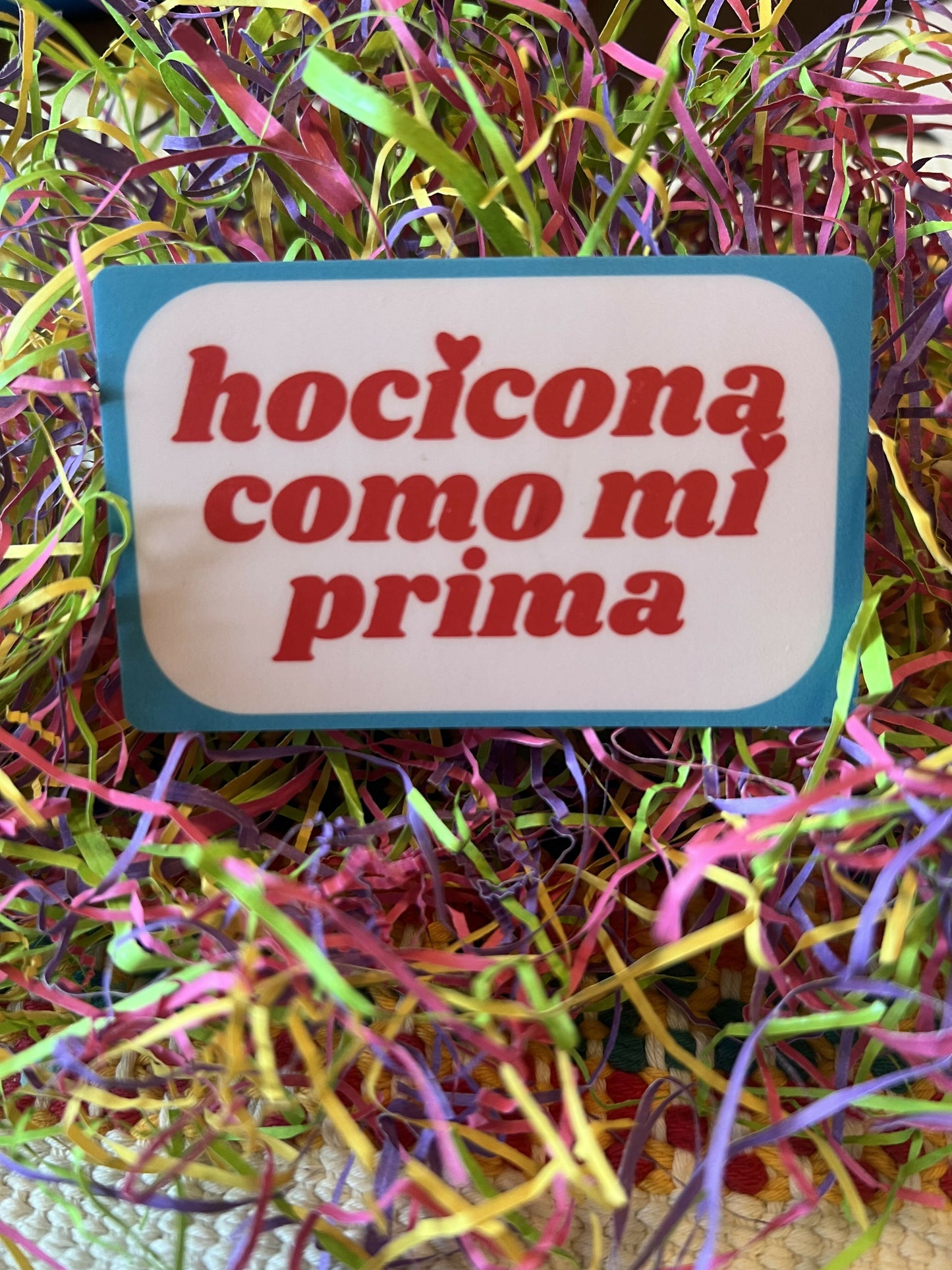 Hocicona Prima