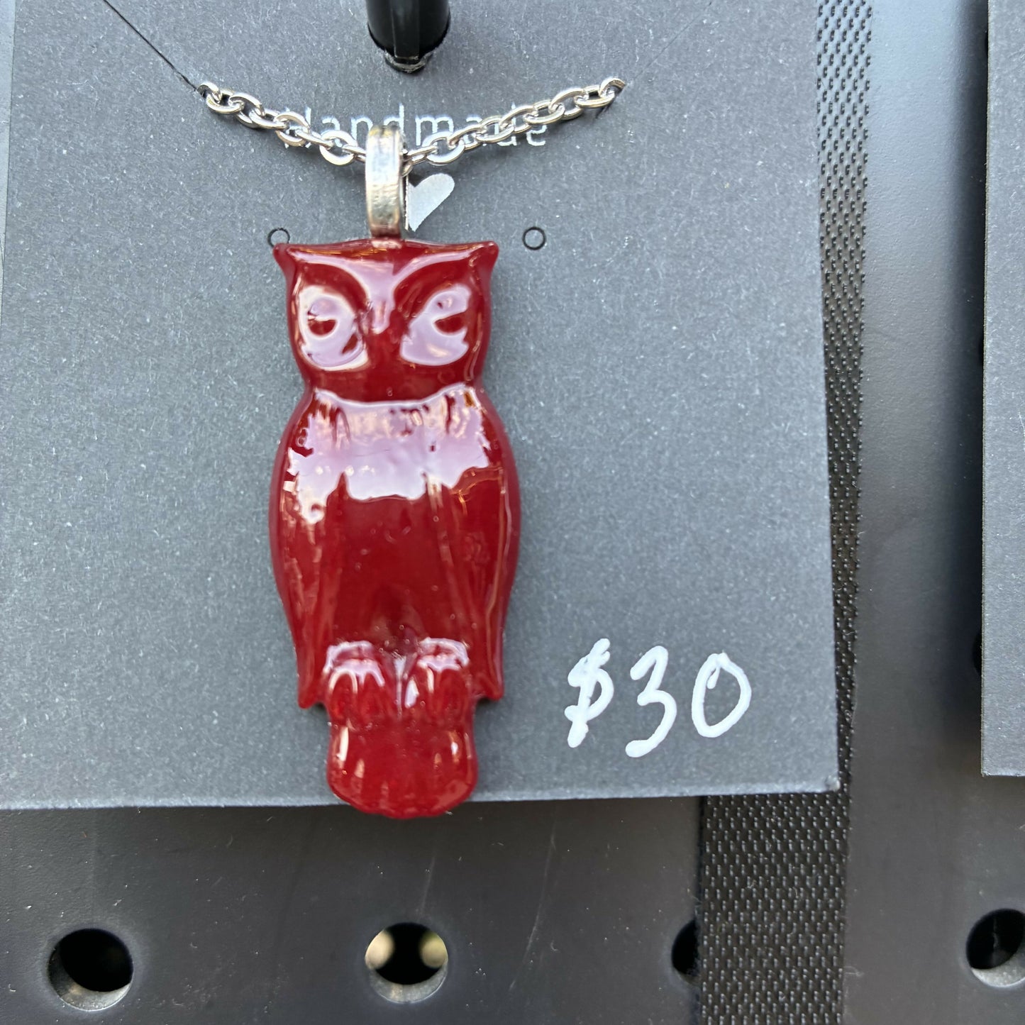 Red owl