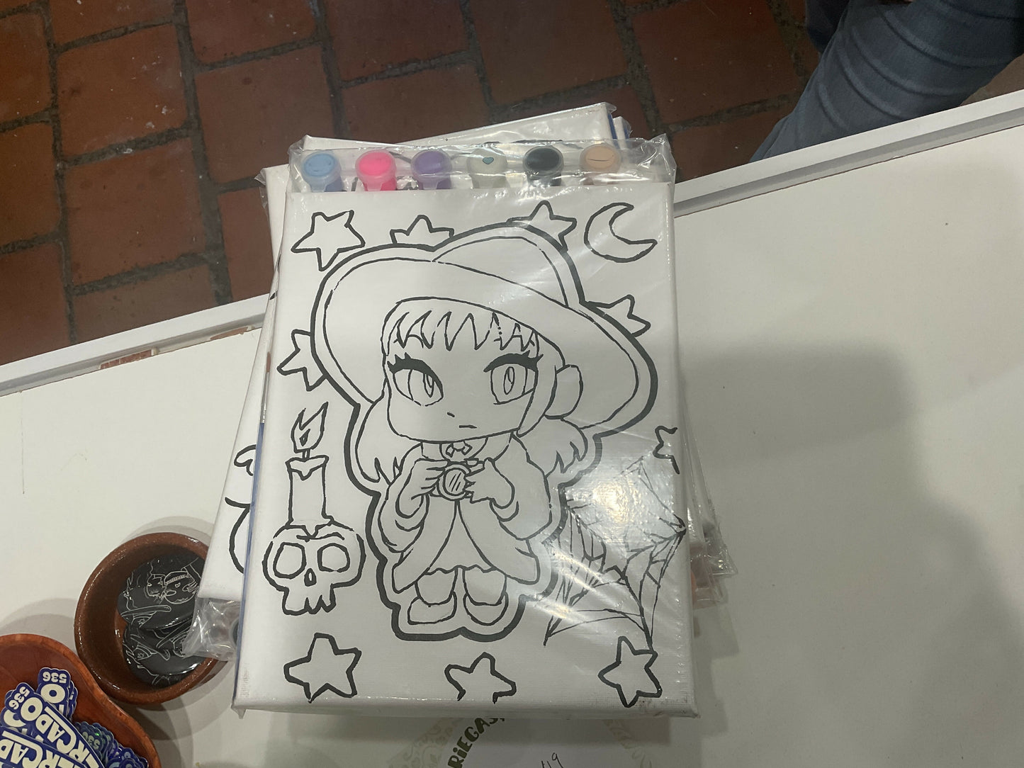 Canvas Kit