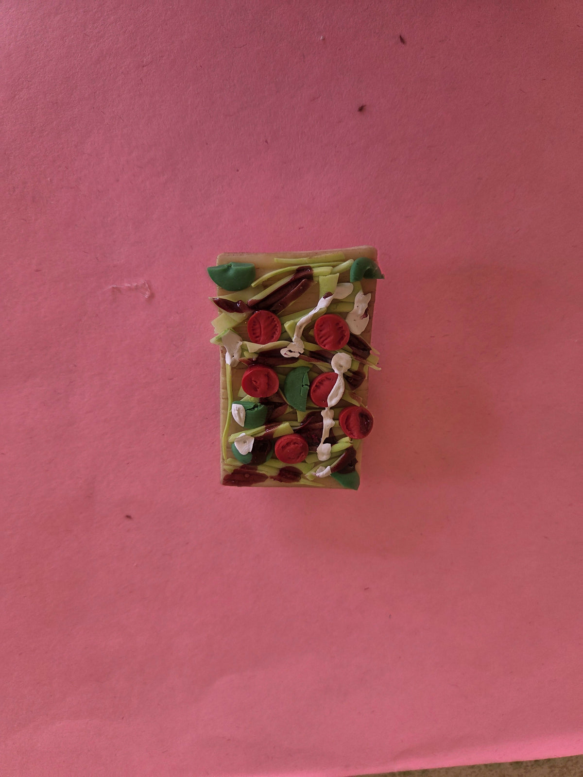 Mexican magnet chicharron