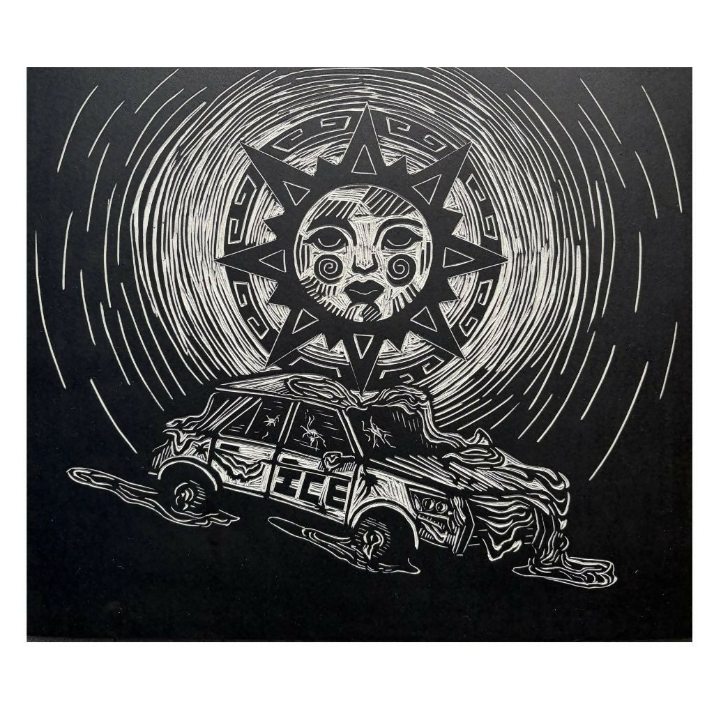 When ICE meets the Sun