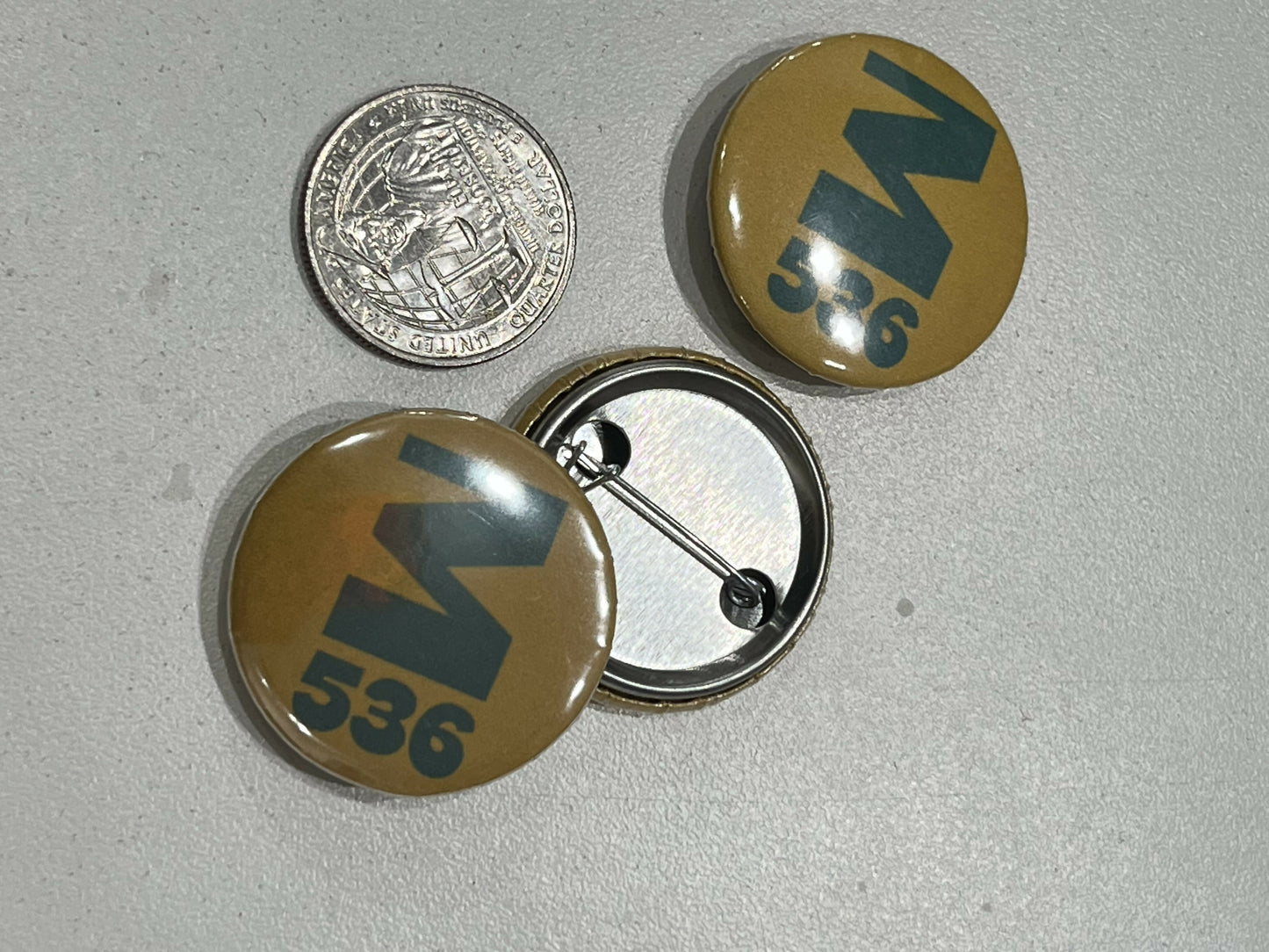 Mercado 536 Pins
