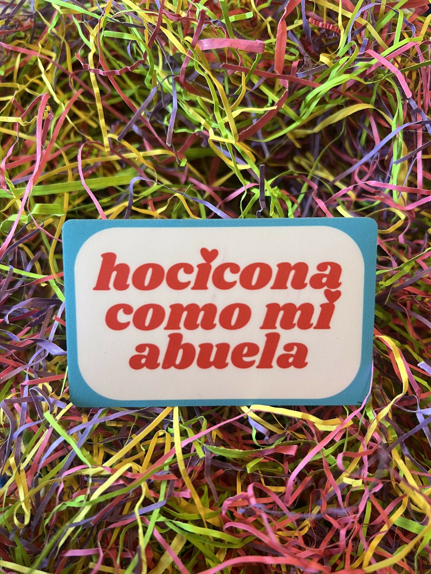 Hocicona Abuela