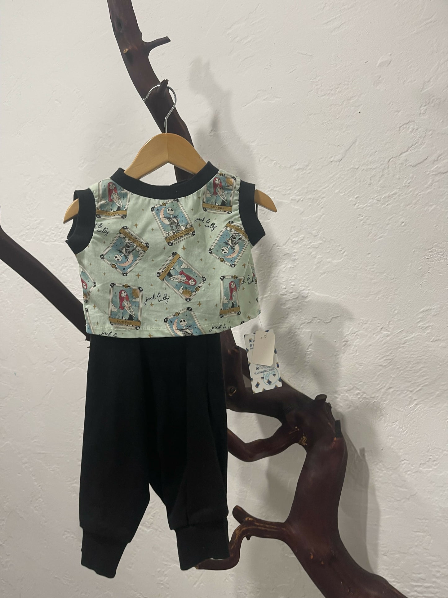 Night mate before x mas SET Pant and top