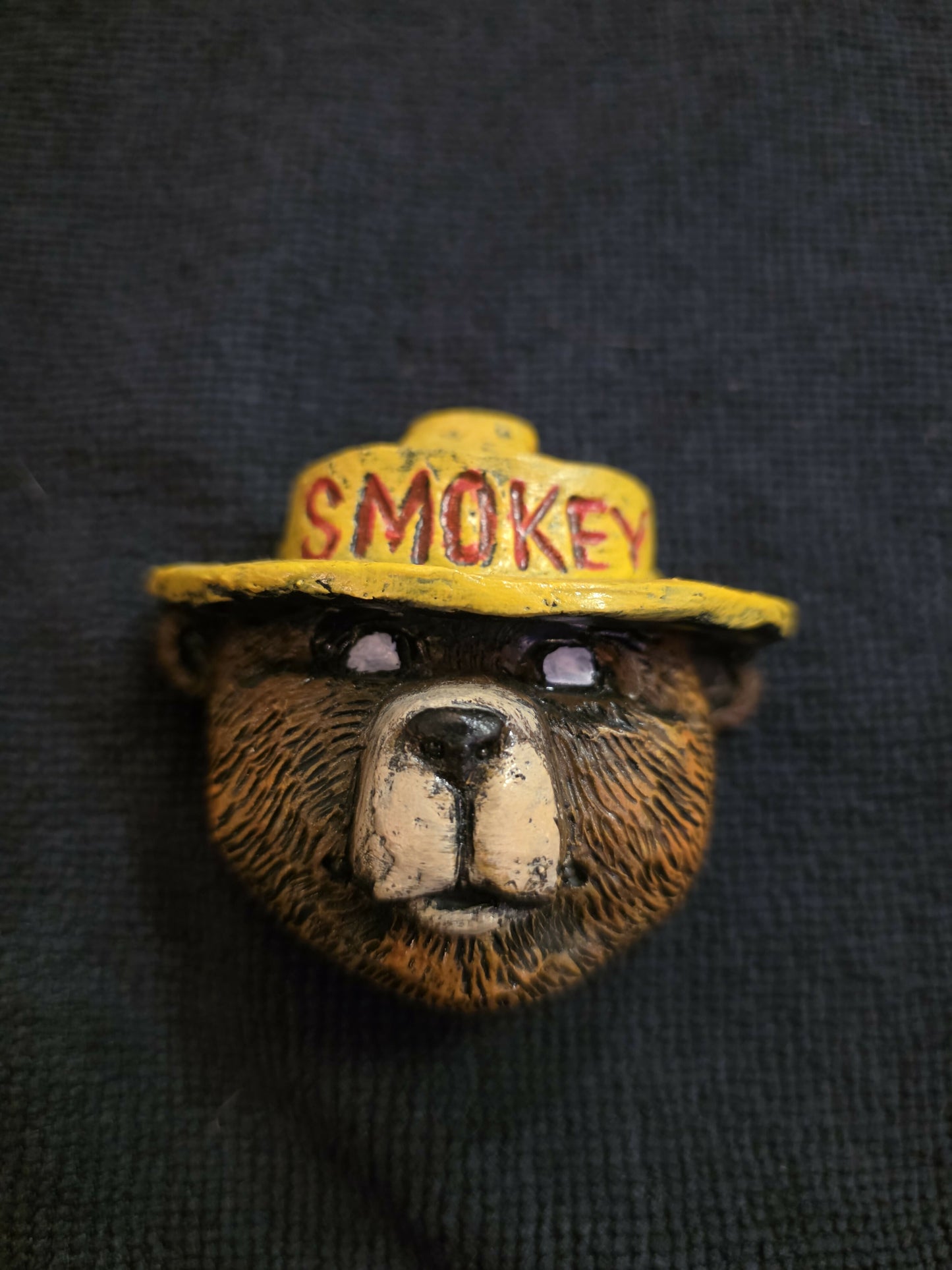 Smokey magnet