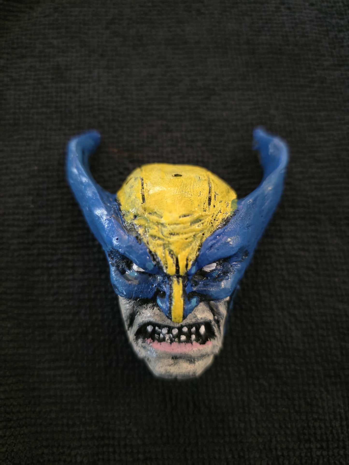 Wolverine magnet