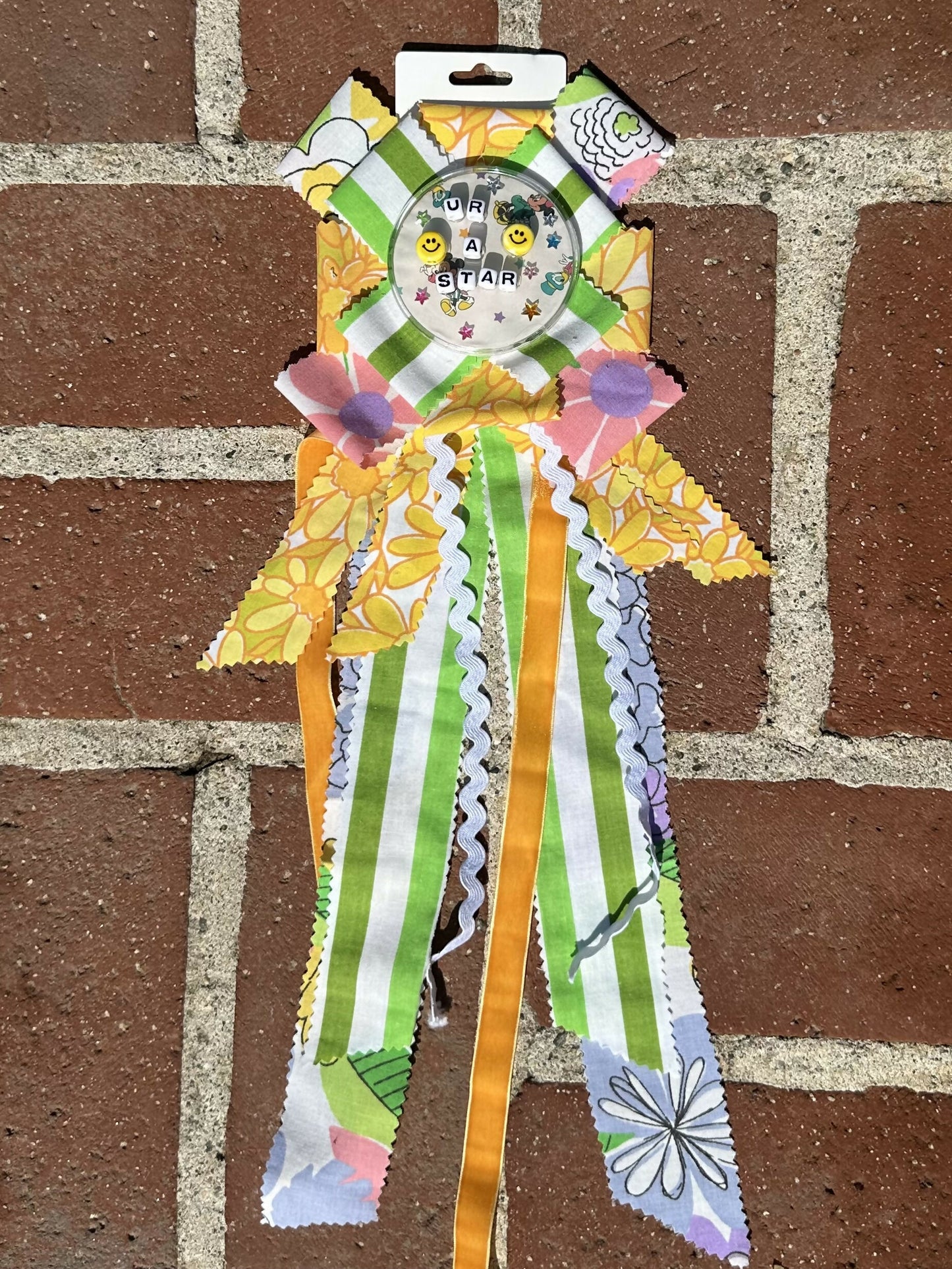 Ur A Star Prize Ribbon
