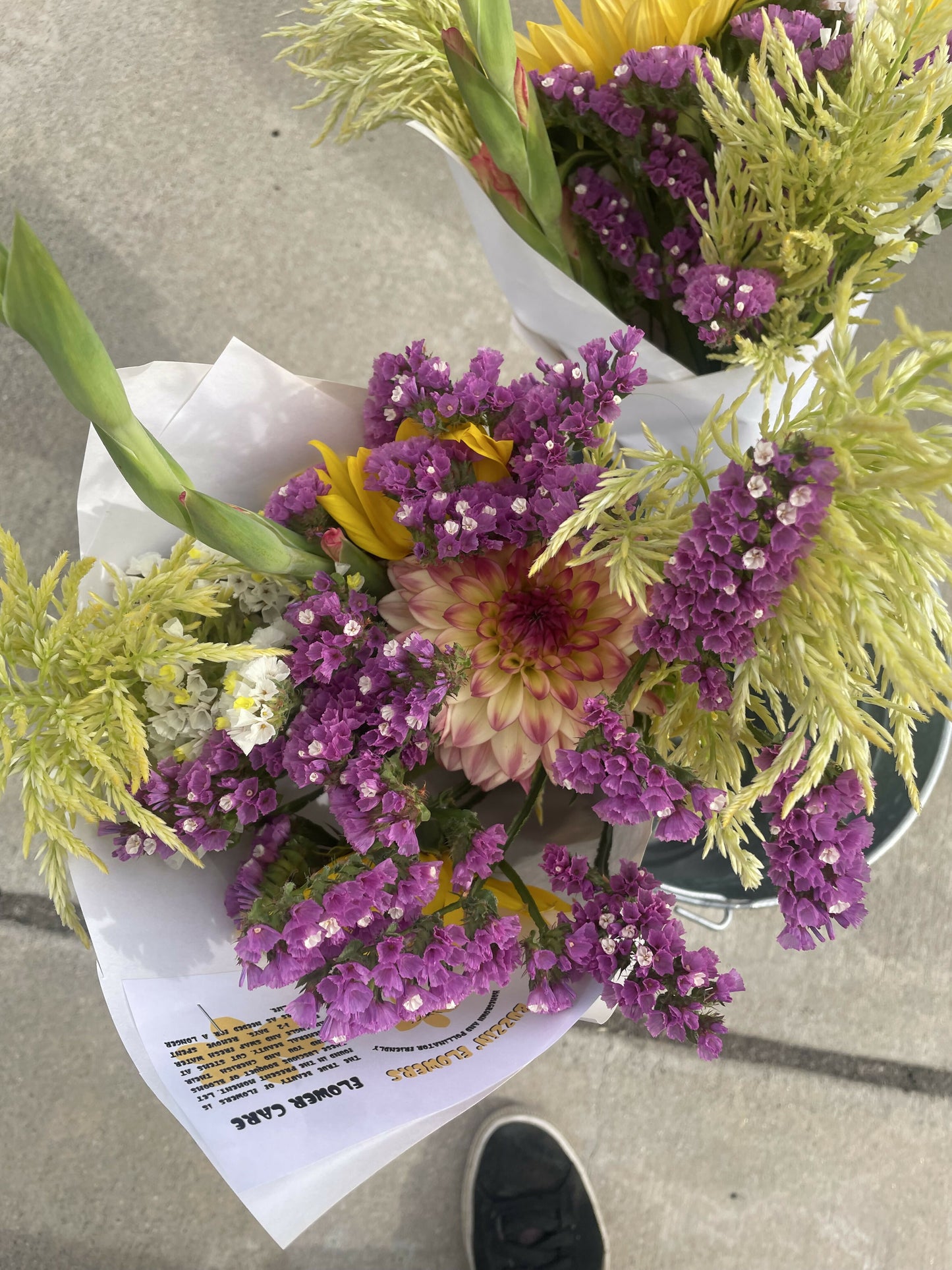Fresh flowers fresh flower bouquet