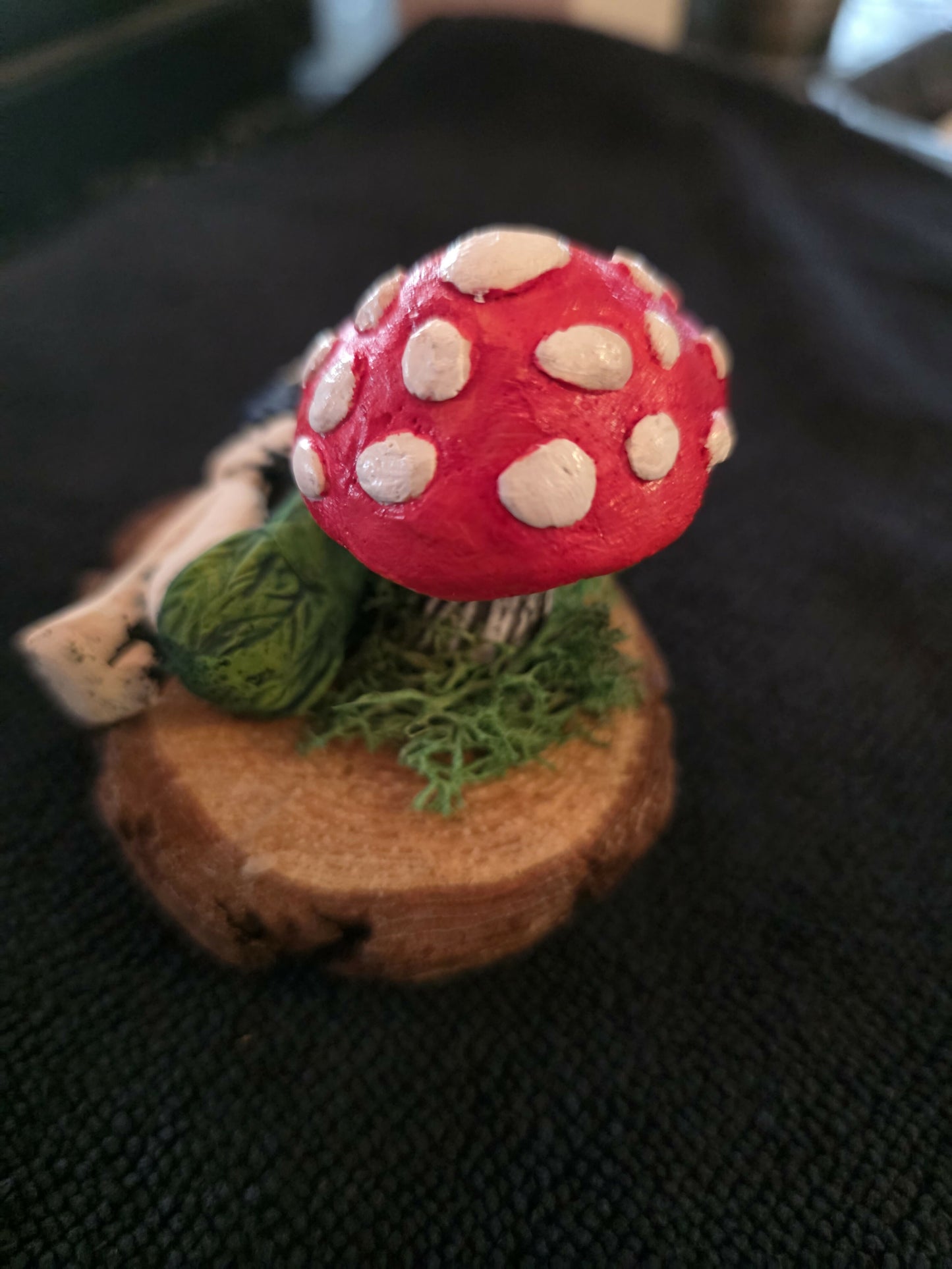 Sleeping fairy