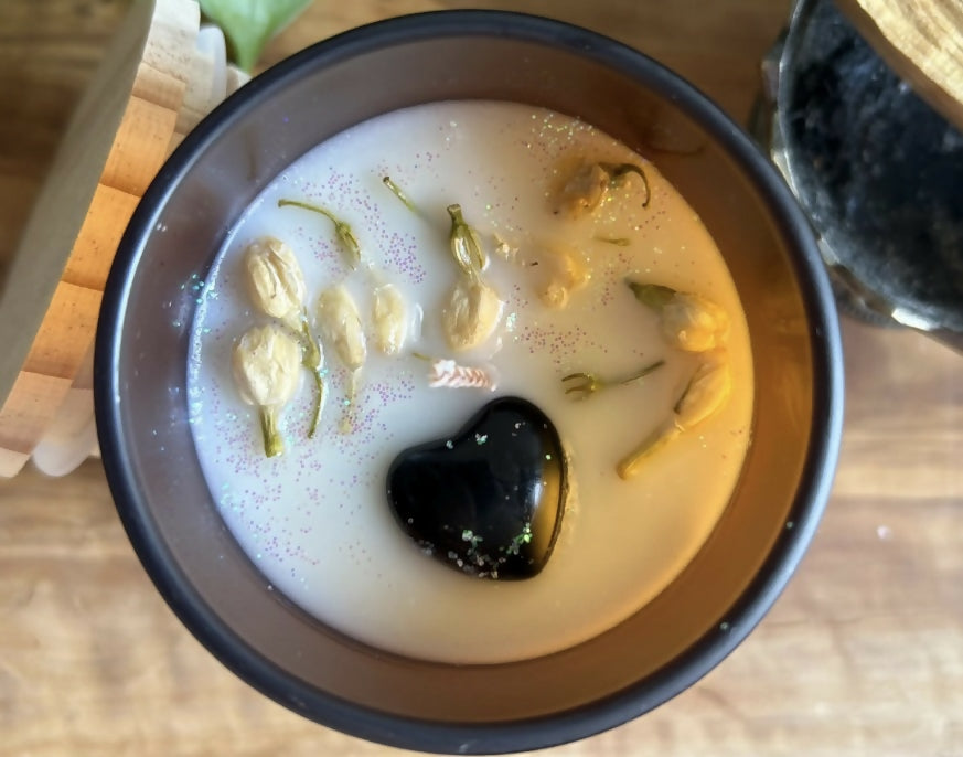 Transmutation Soywax Candle