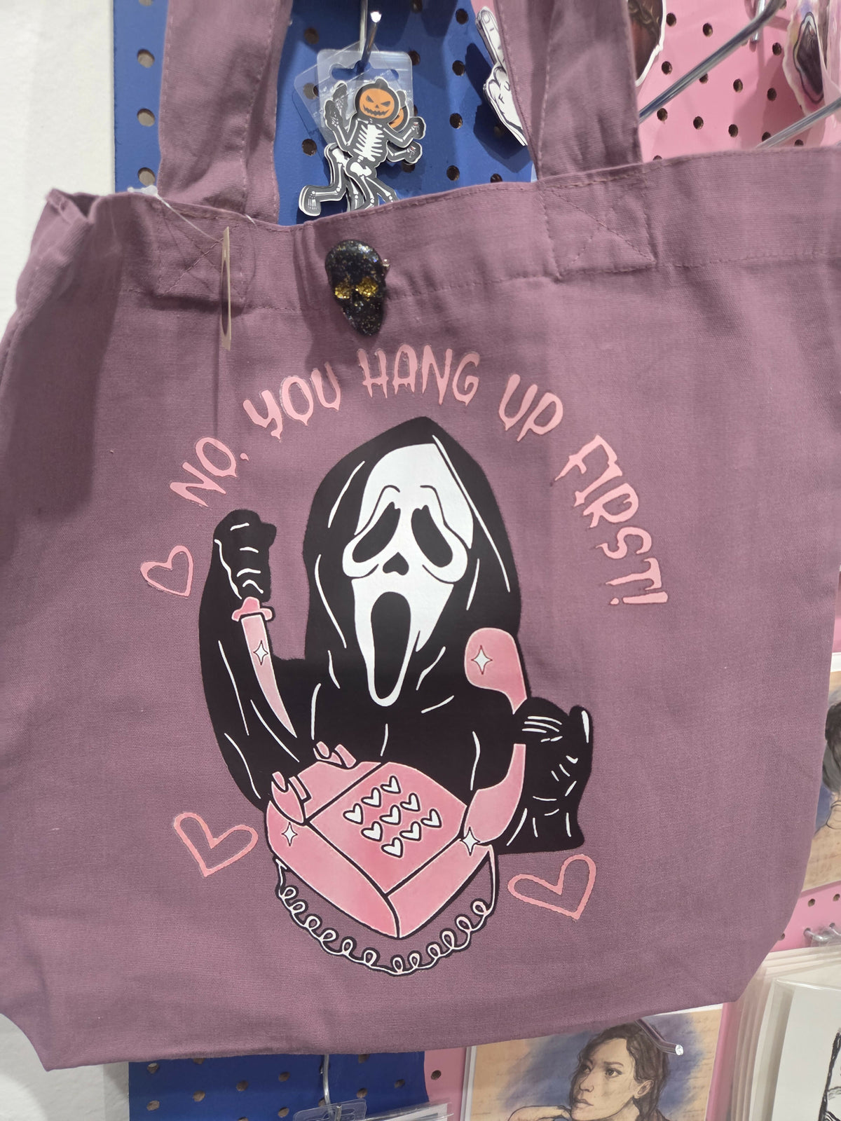 Bolsa Halloween