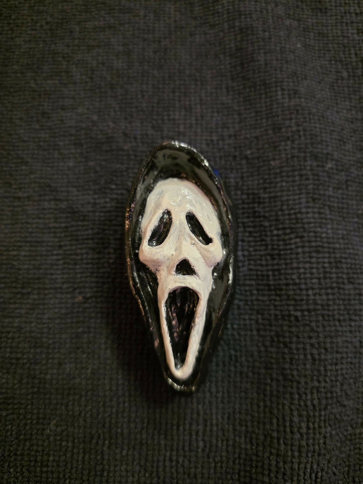 Ghostface magnet