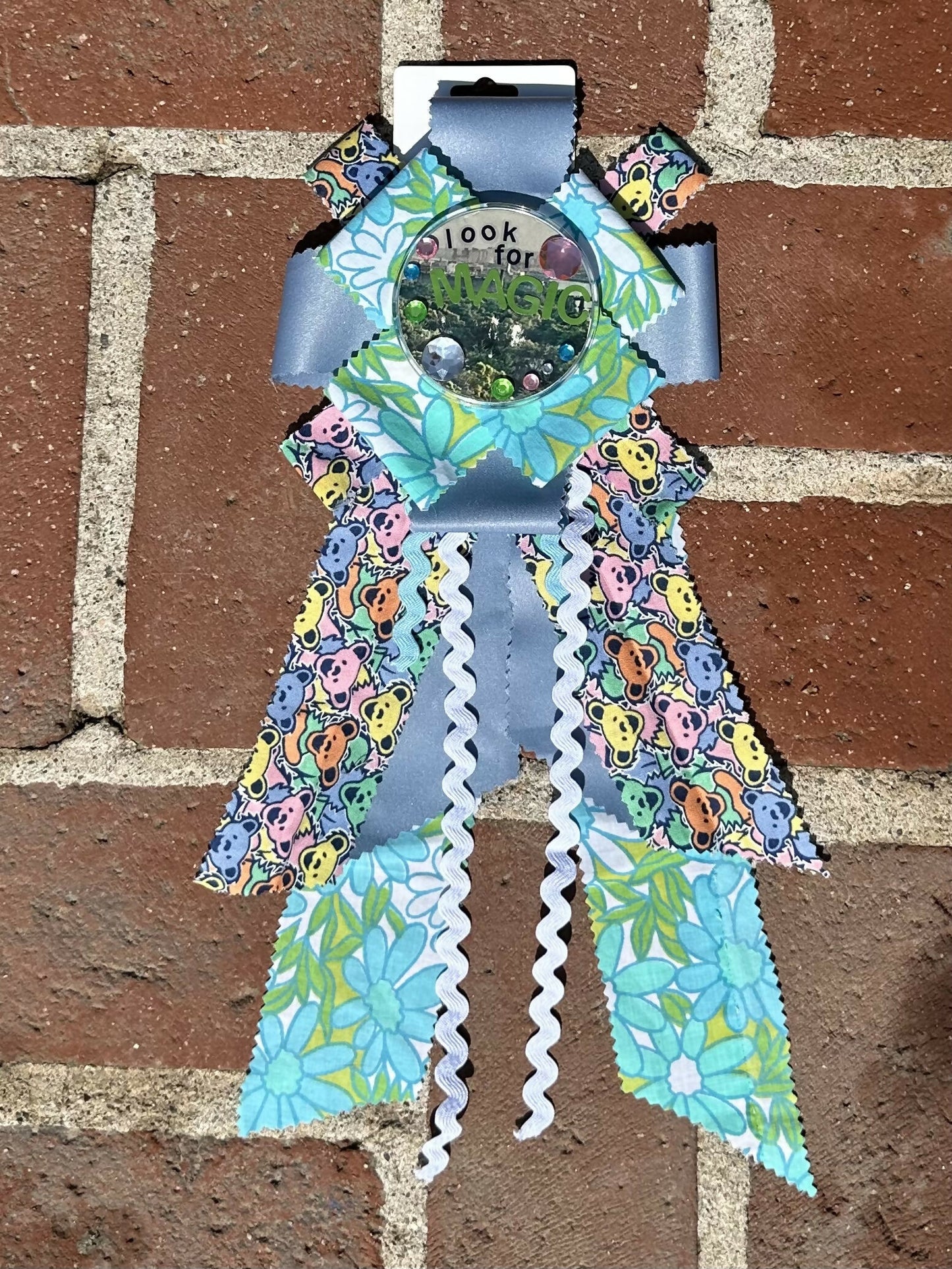 Look For Magic Prize Ribbon
